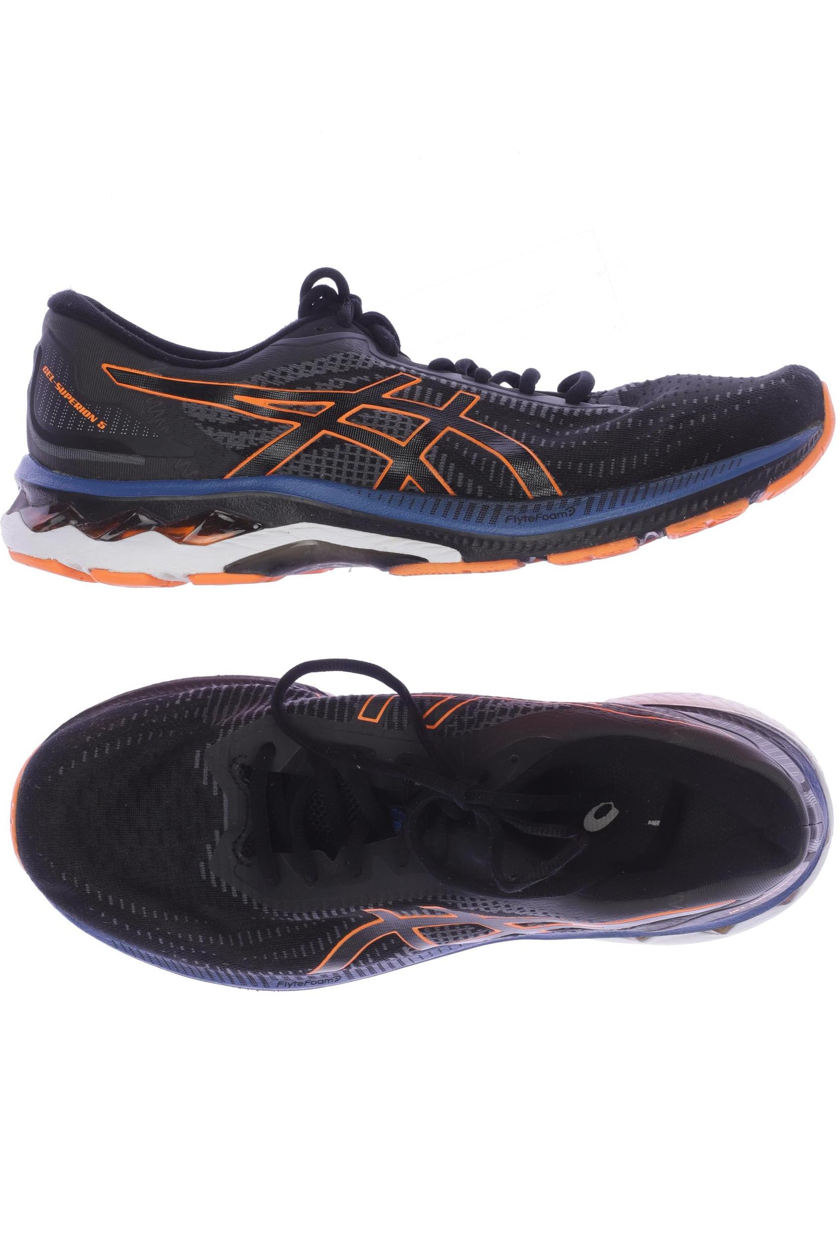 

Asics Herren Sneakers, schwarz, Gr. 43.5