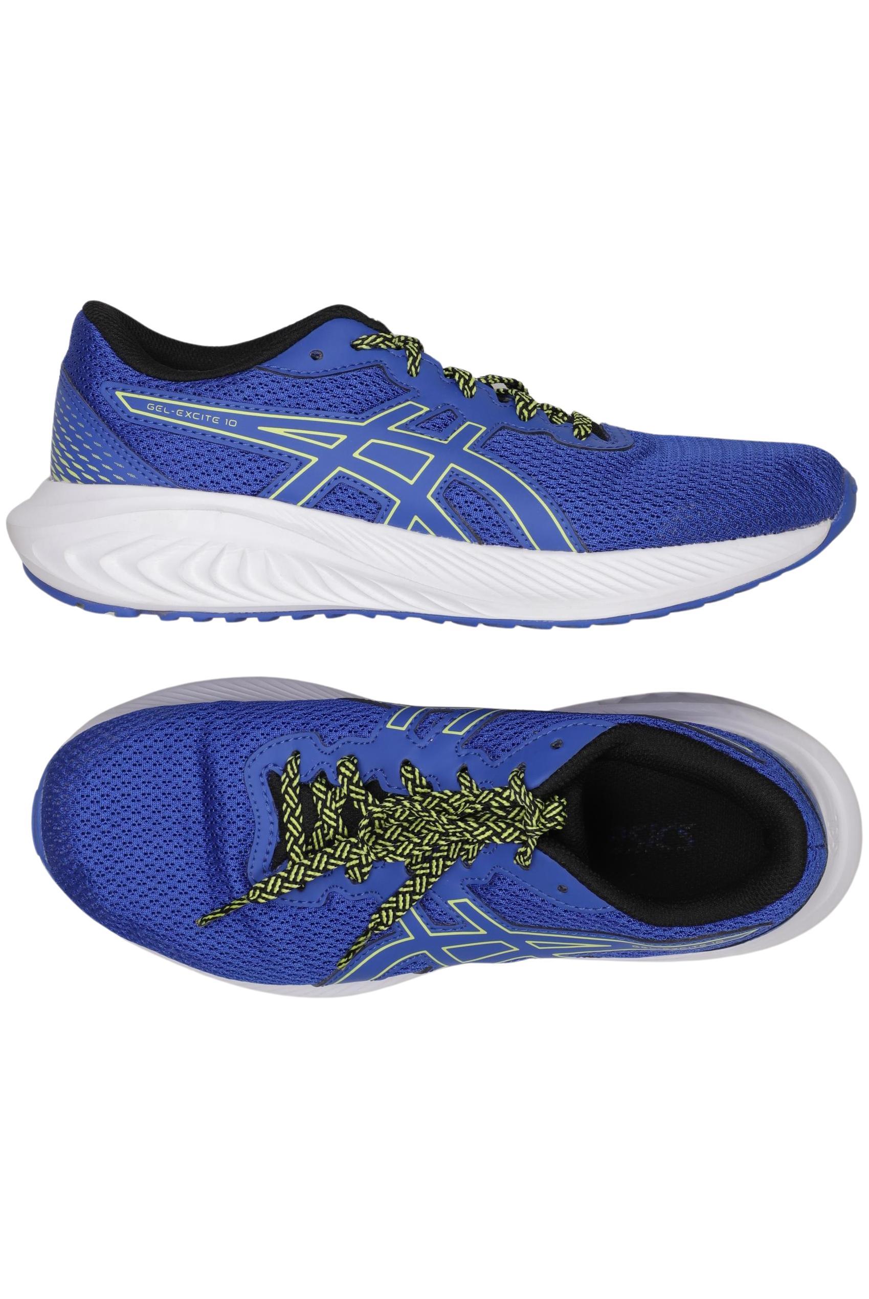 

Asics Herren Sneakers, neon, Gr. 39.5