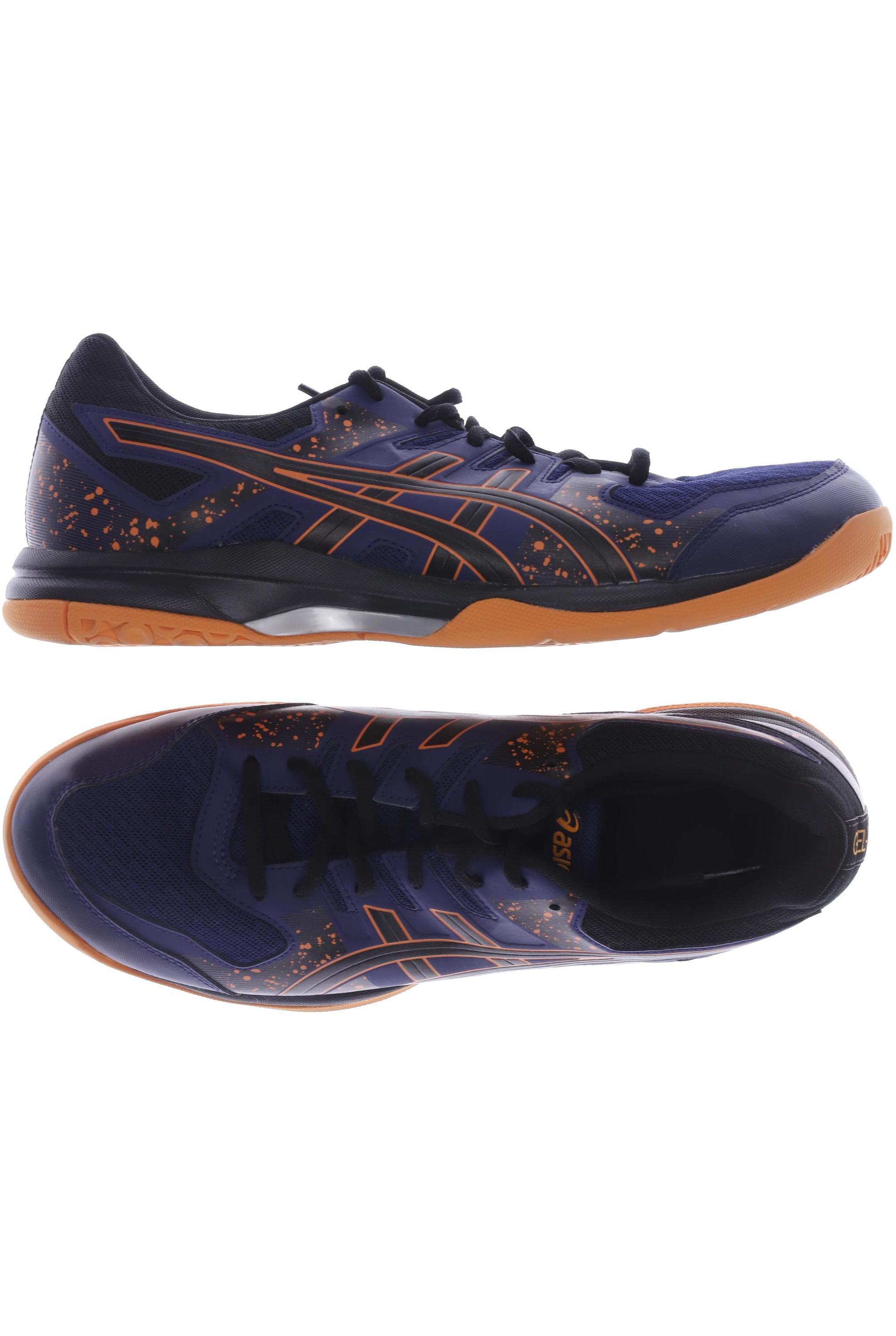

Asics Herren Sneakers, marineblau, Gr. 45