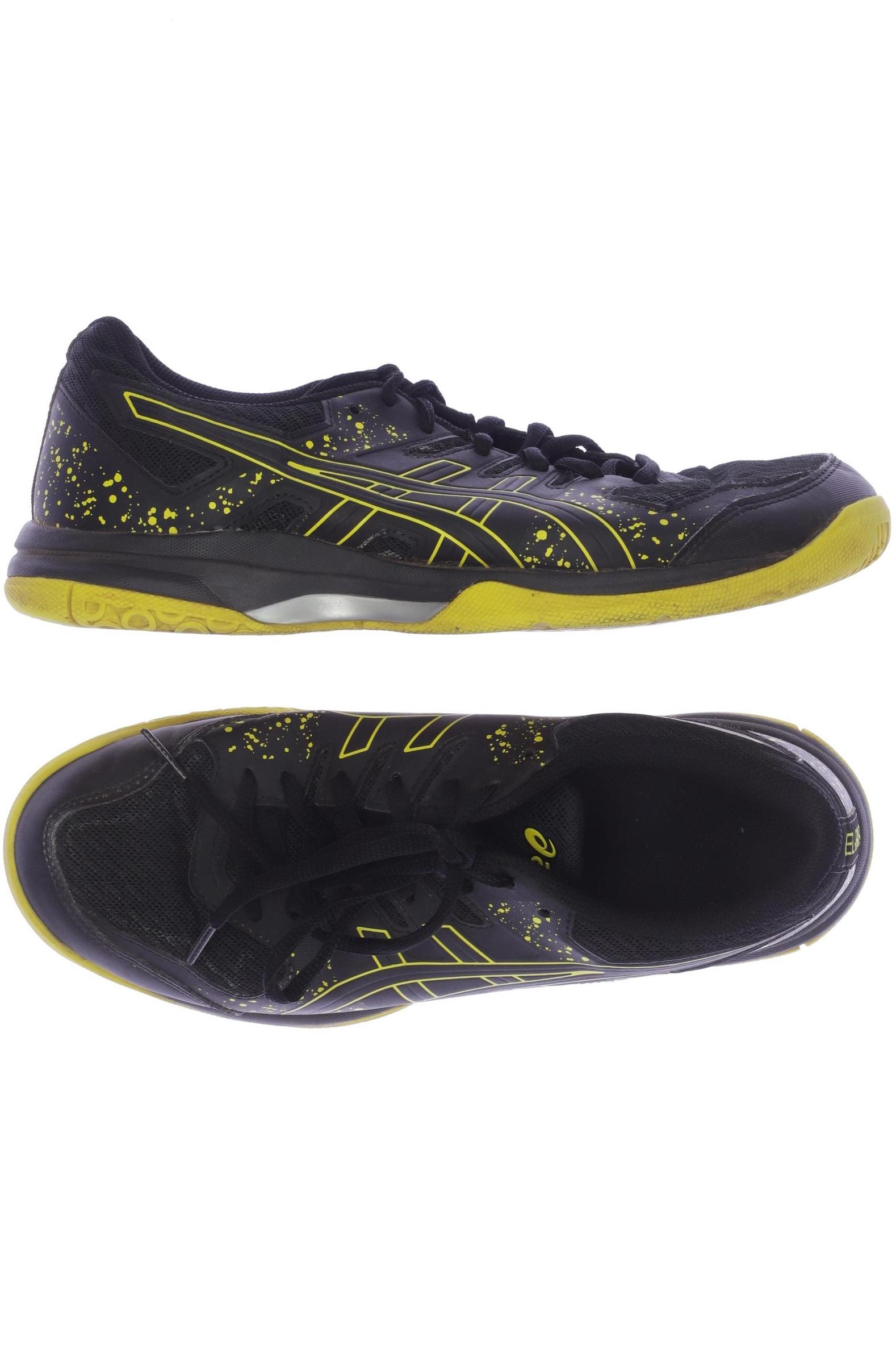 

Asics Herren Sneakers, schwarz, Gr. 40.5