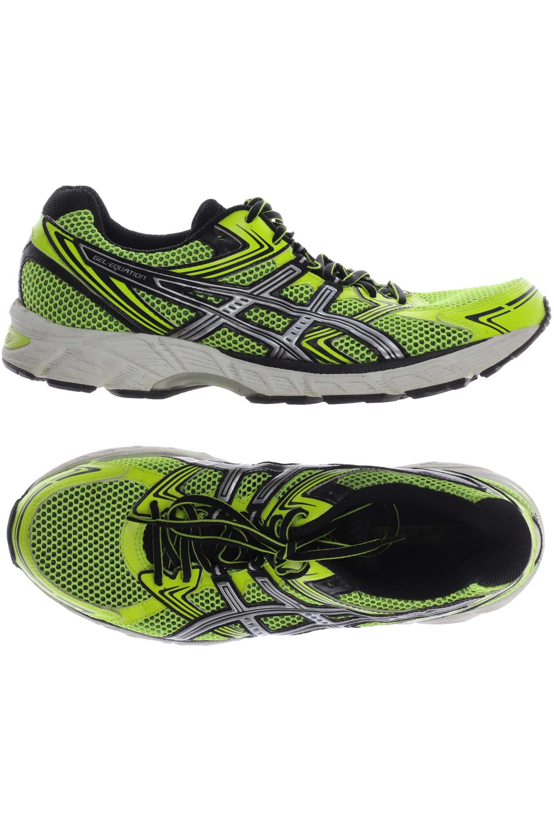 

Asics Herren Sneakers, neon, Gr. 44.5