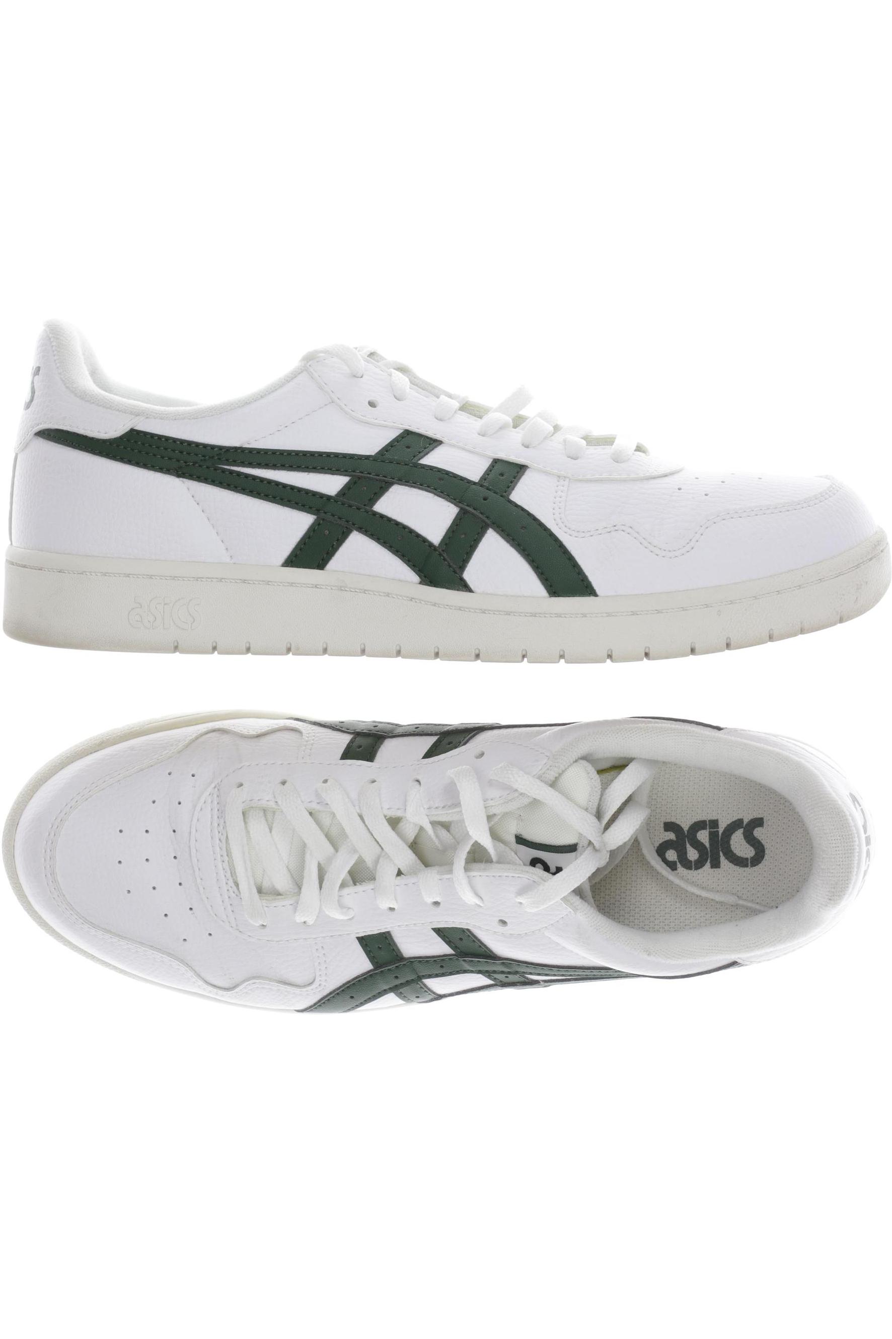 

Asics Herren Sneakers, weiß, Gr. 45