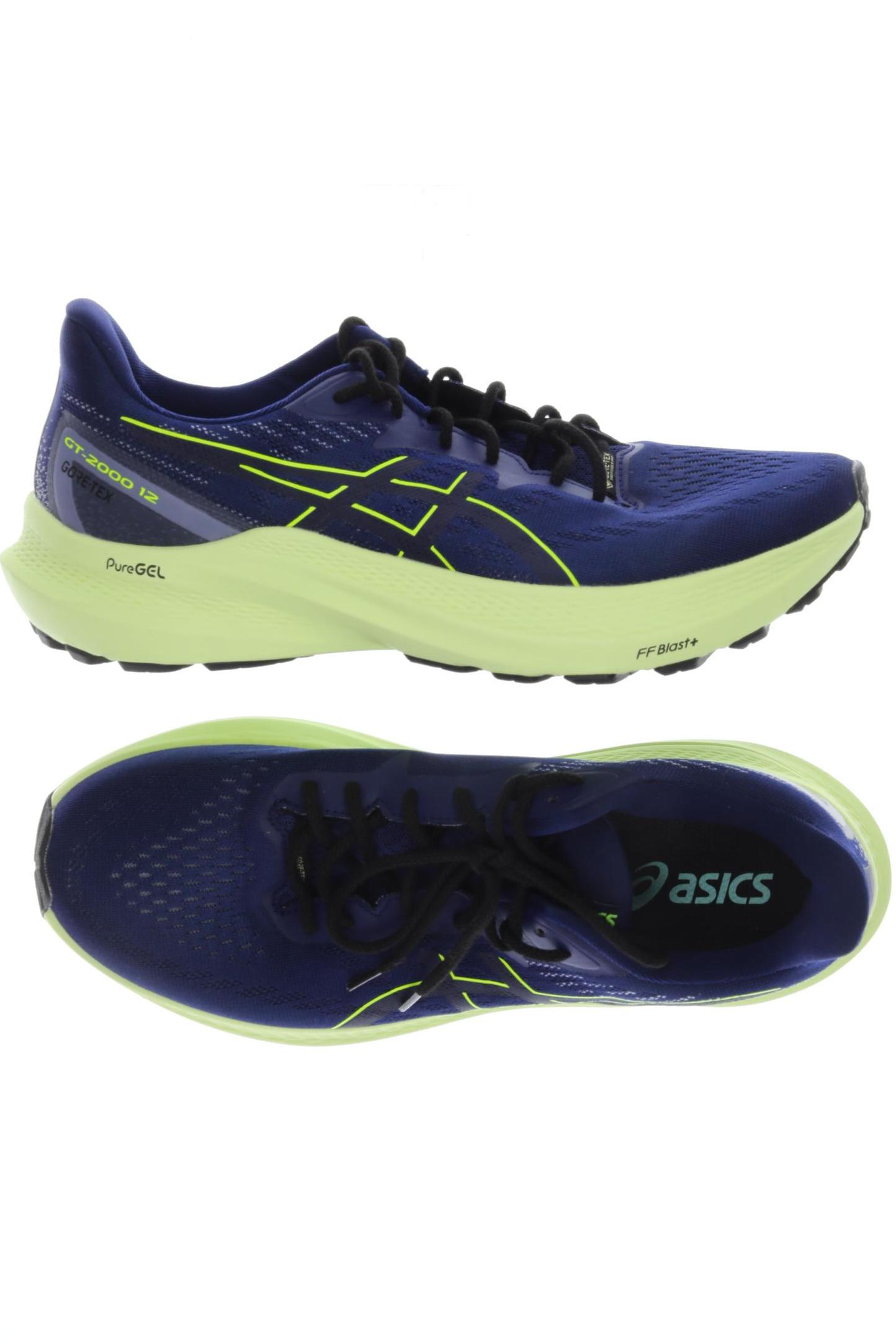 

Asics Herren Sneakers, marineblau, Gr. 42