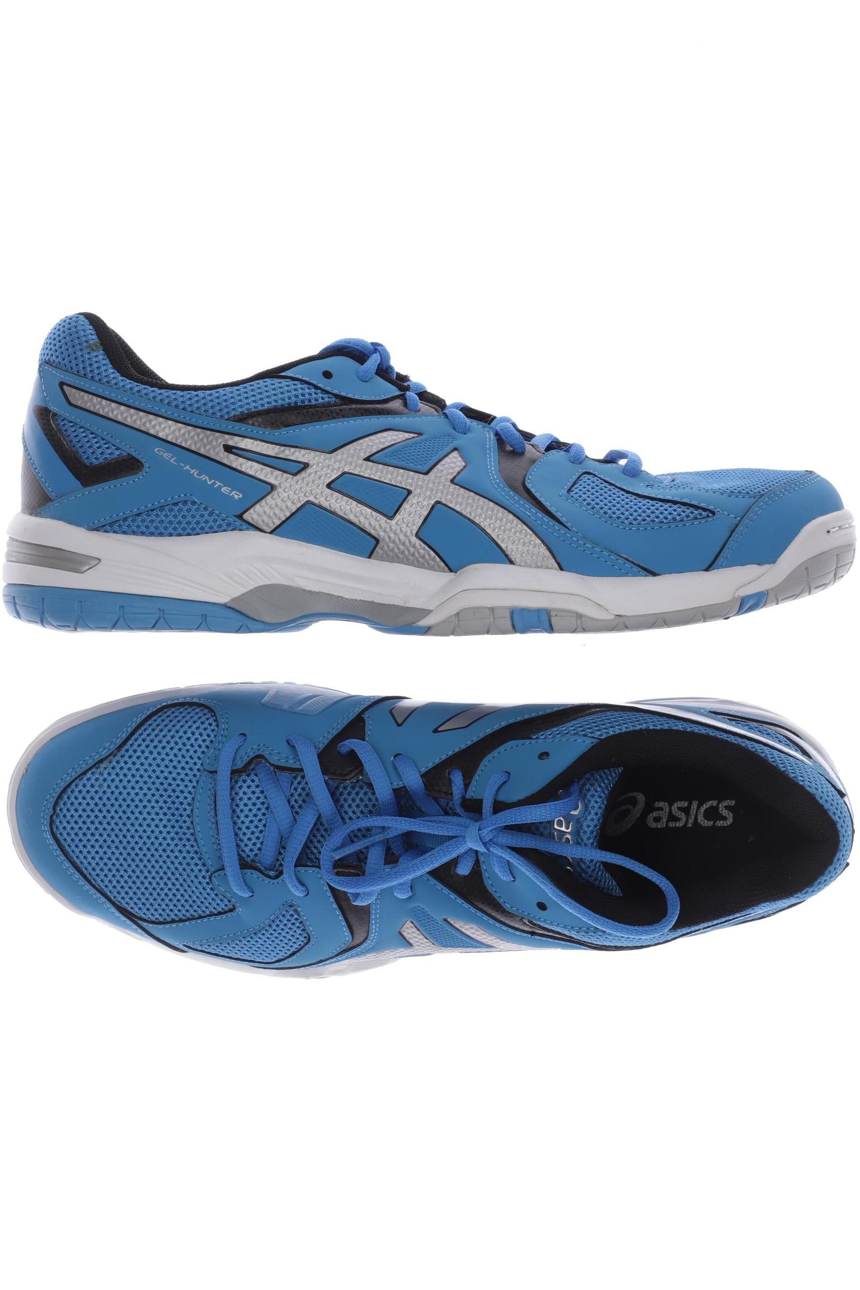 

Asics Herren Sneakers, blau, Gr. 43.5