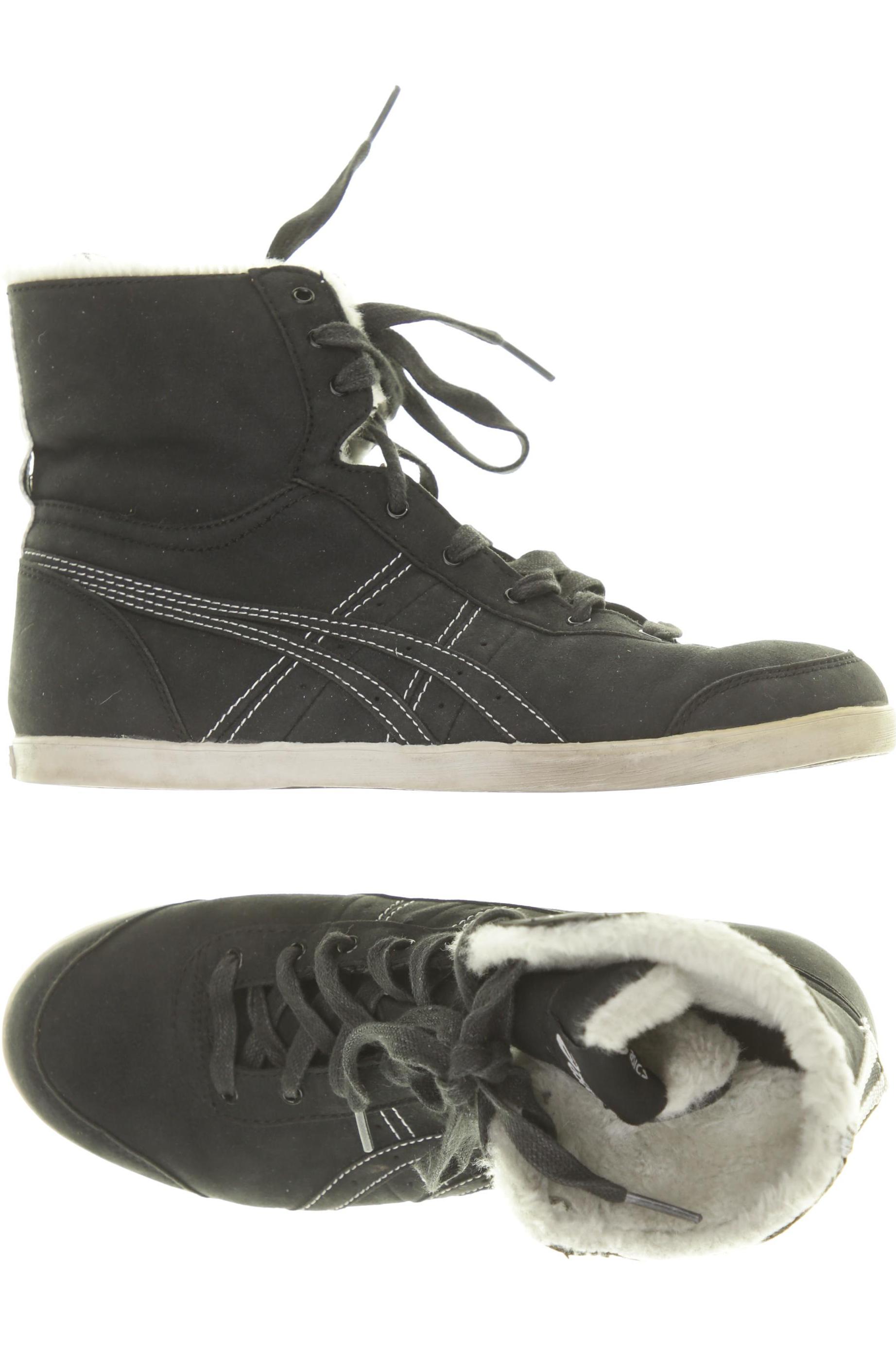 

Asics Herren Sneakers, schwarz, Gr. 38