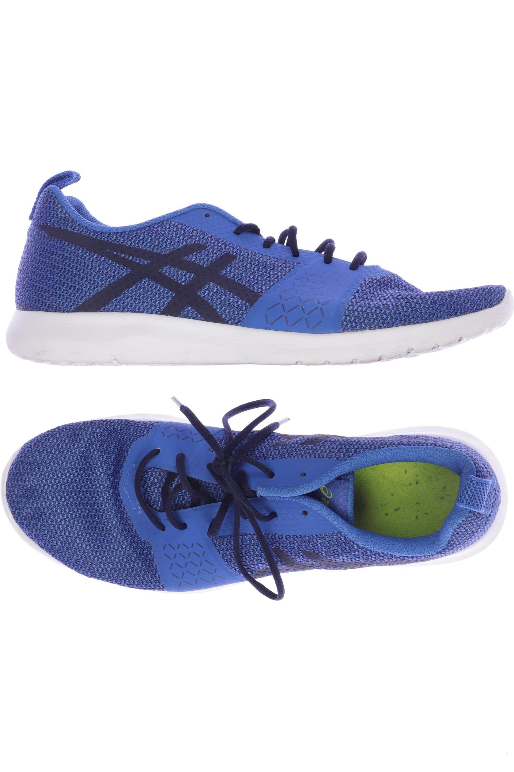 

Asics Herren Sneakers, blau, Gr. 44.5
