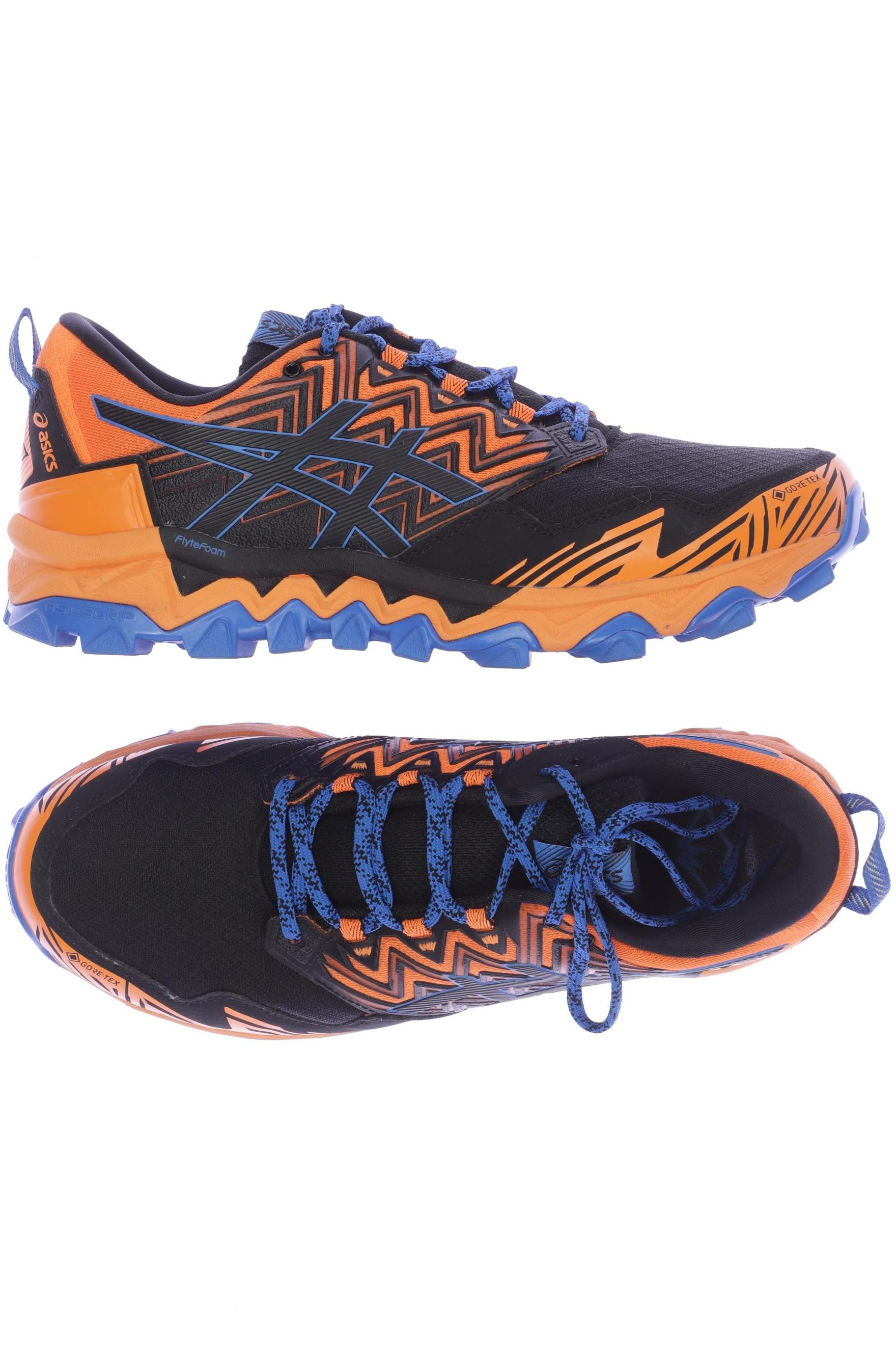 

Asics Herren Sneakers, schwarz, Gr. 42.5