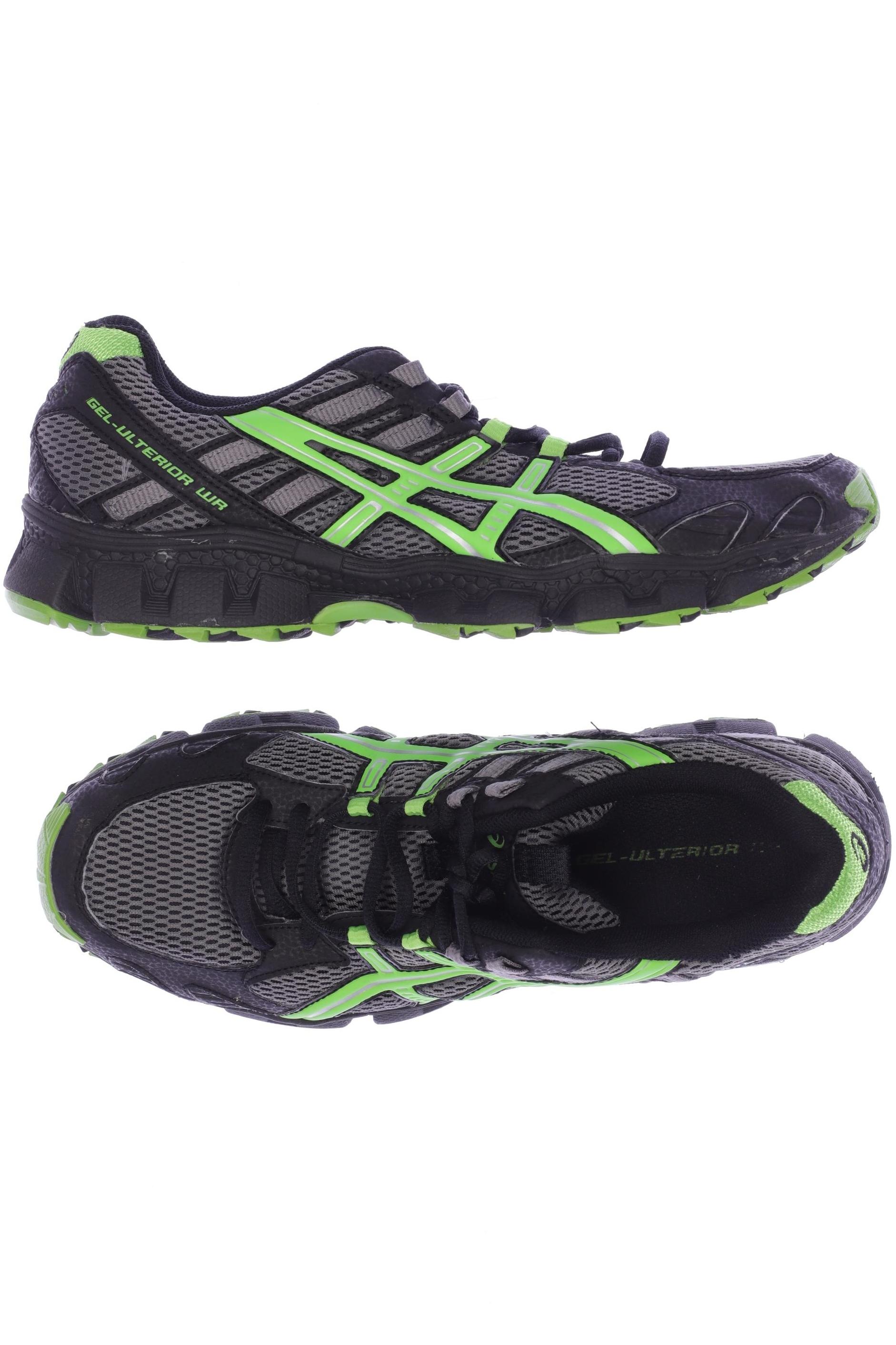 

Asics Herren Sneakers, schwarz, Gr. 43.5