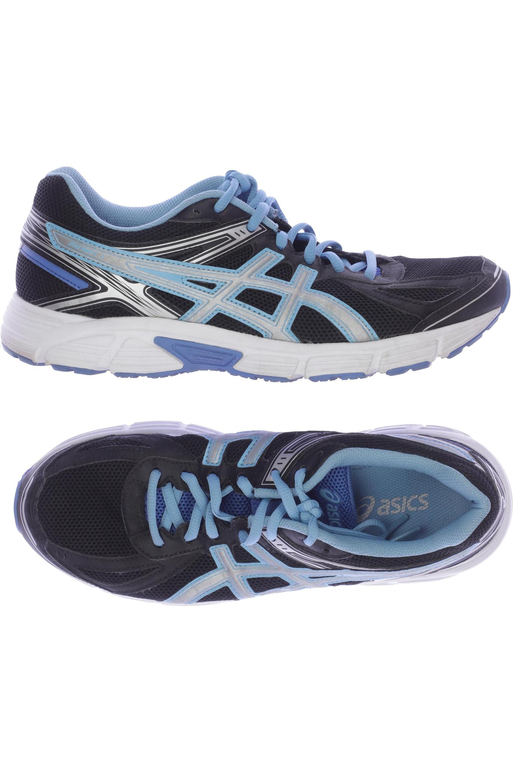 

Asics Herren Sneakers, schwarz, Gr. 40