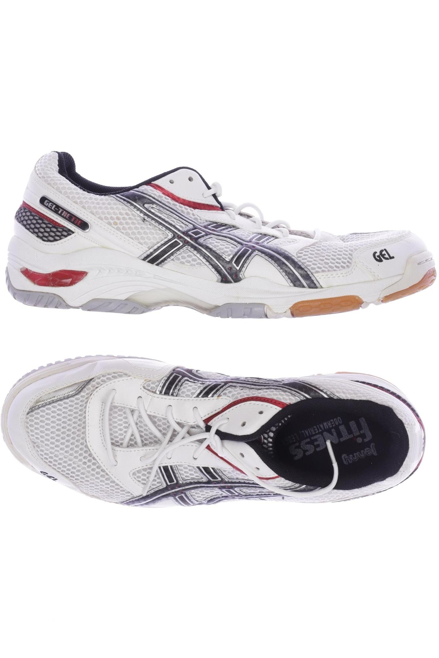 

Asics Herren Sneakers, weiß, Gr. 42.5