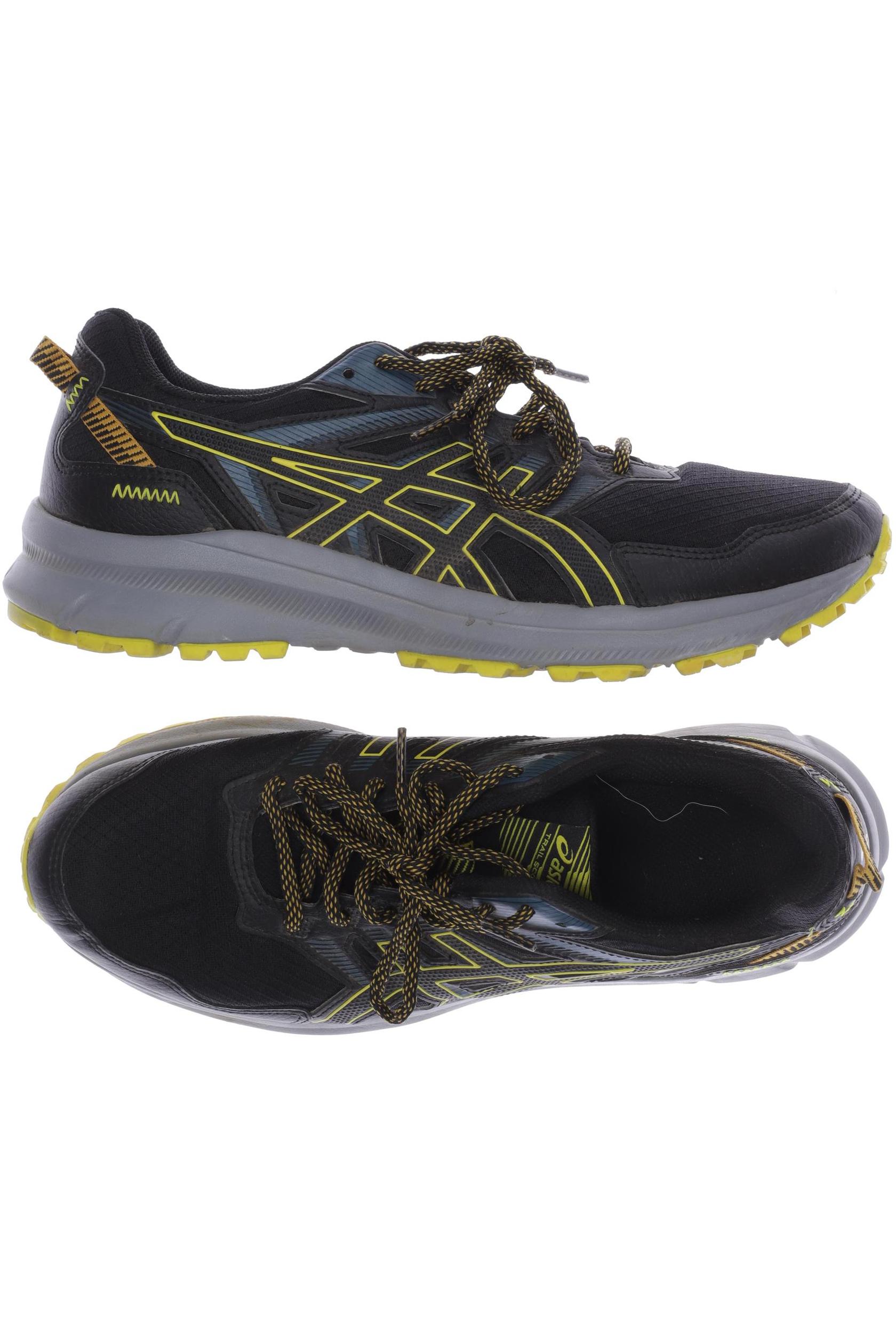 

Asics Herren Sneakers, schwarz, Gr. 43.5