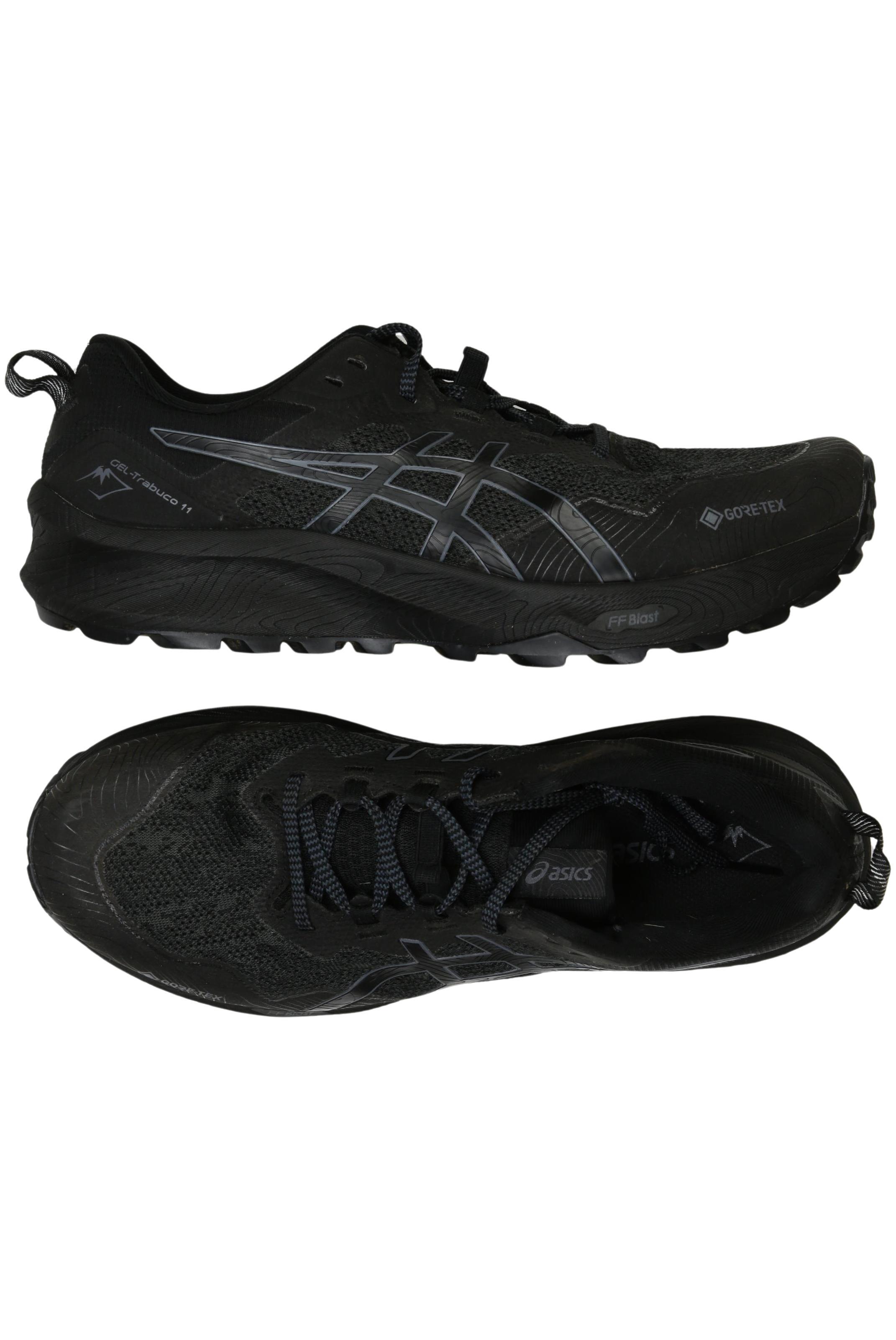 

Asics Herren Sneakers, schwarz, Gr. 45