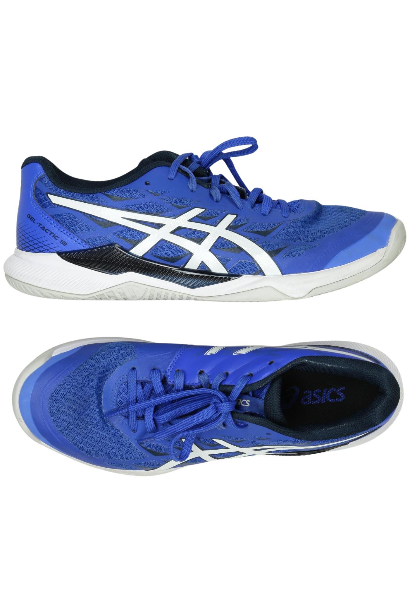 

Asics Herren Sneakers, blau, Gr. 44