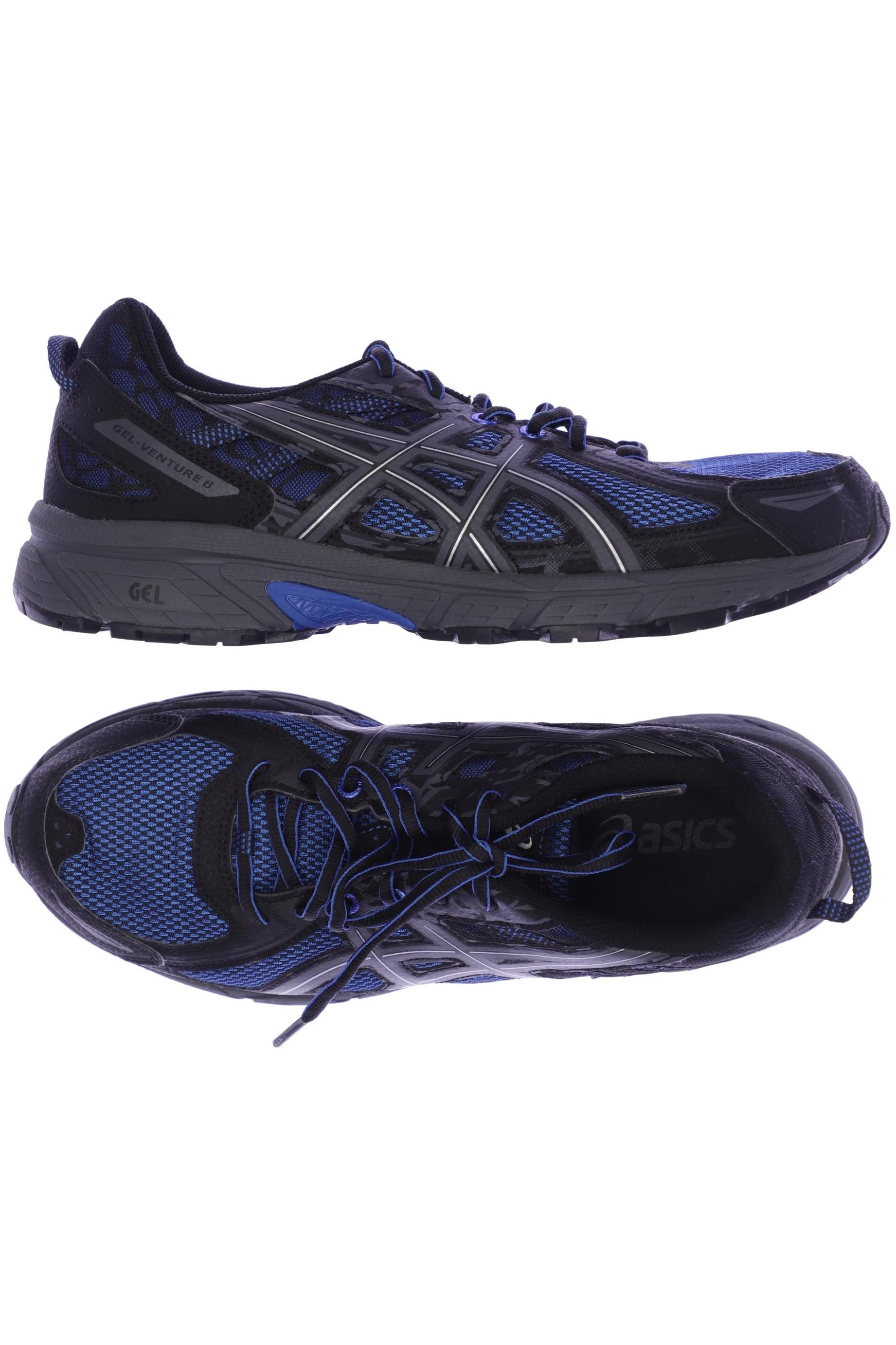 

Asics Herren Sneakers, marineblau, Gr. 43.5