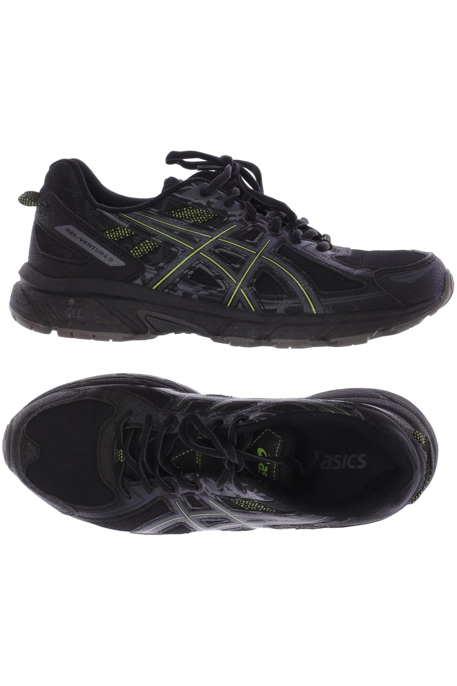 

Asics Herren Sneakers, schwarz