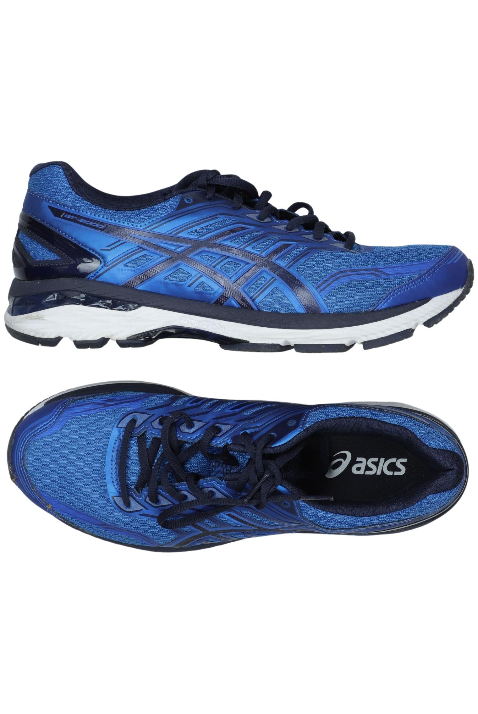 

Asics Herren Sneakers, marineblau, Gr. 44