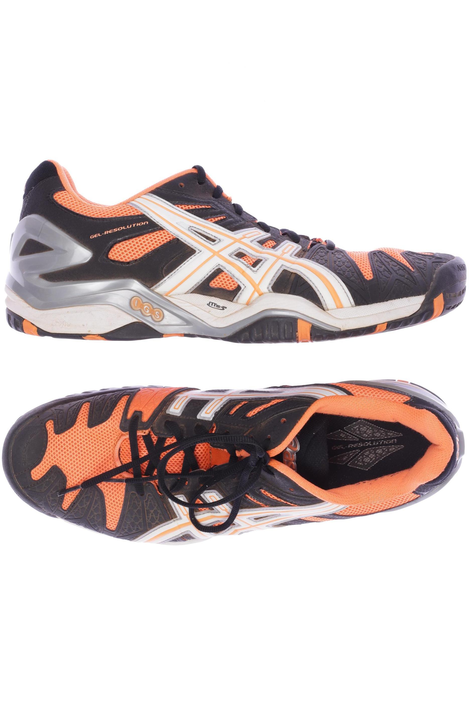 

Asics Herren Sneakers, orange, Gr. 46.5