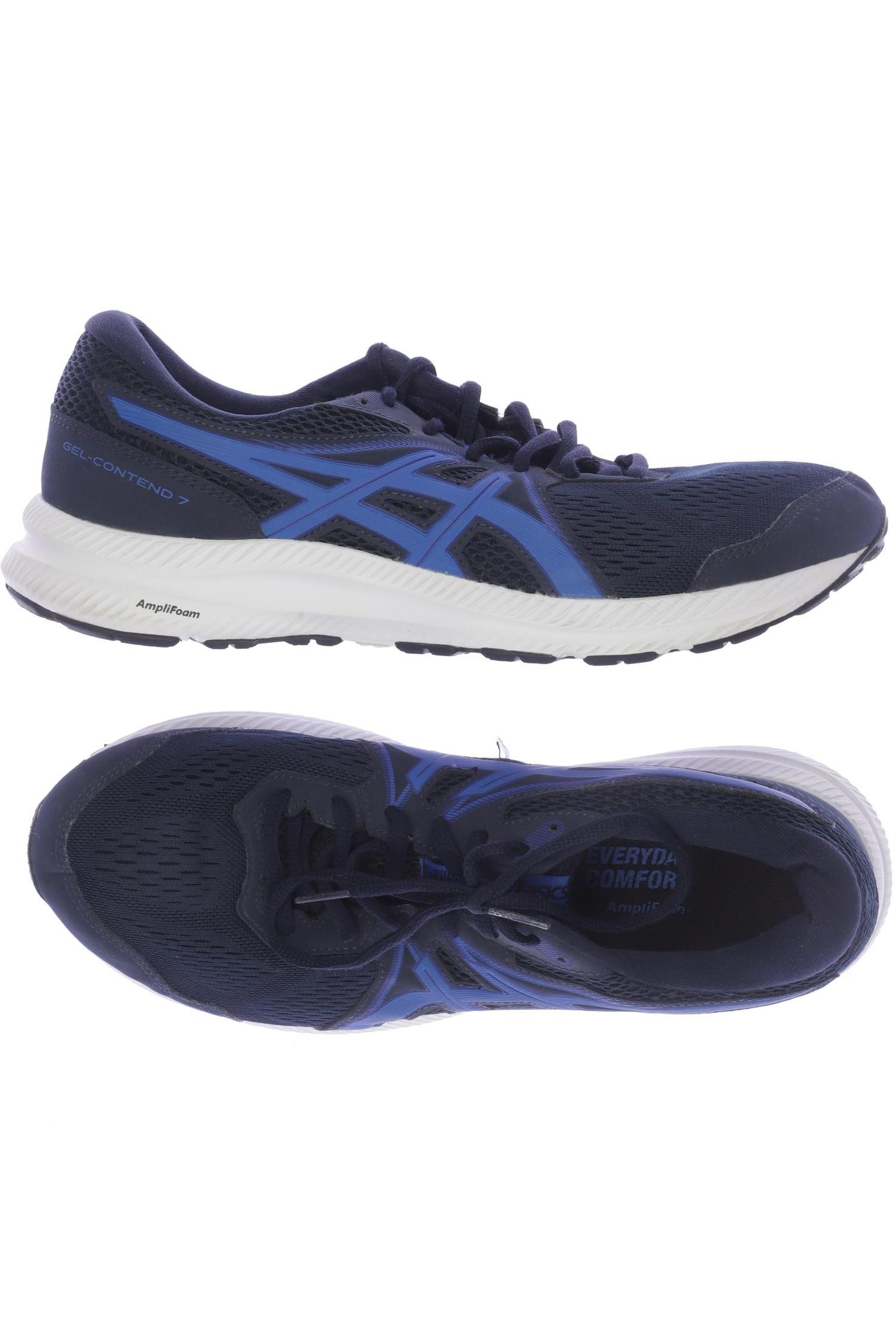 

Asics Herren Sneakers, blau, Gr. 43.5