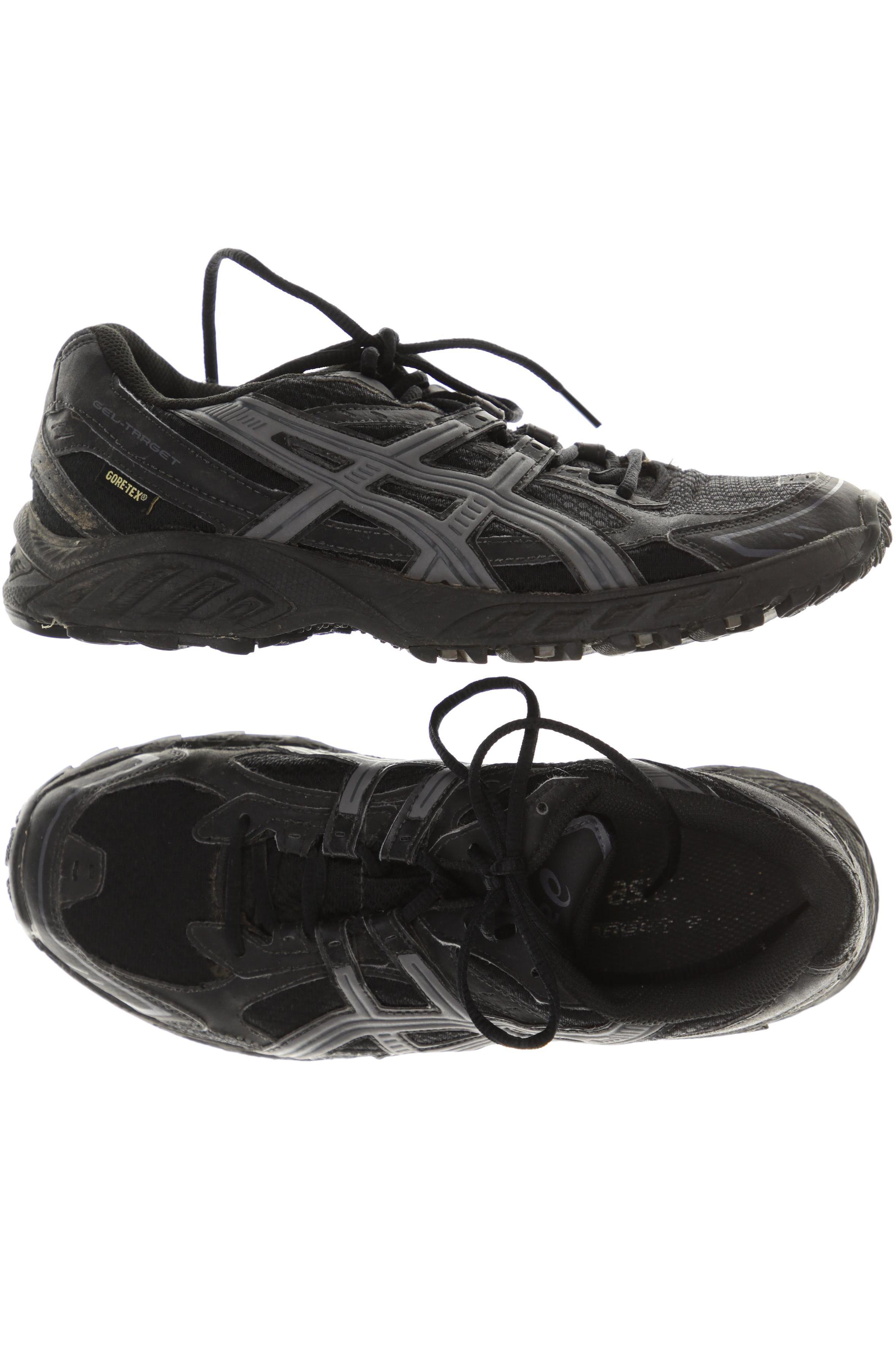 

Asics Herren Sneakers, schwarz, Gr. 40.5