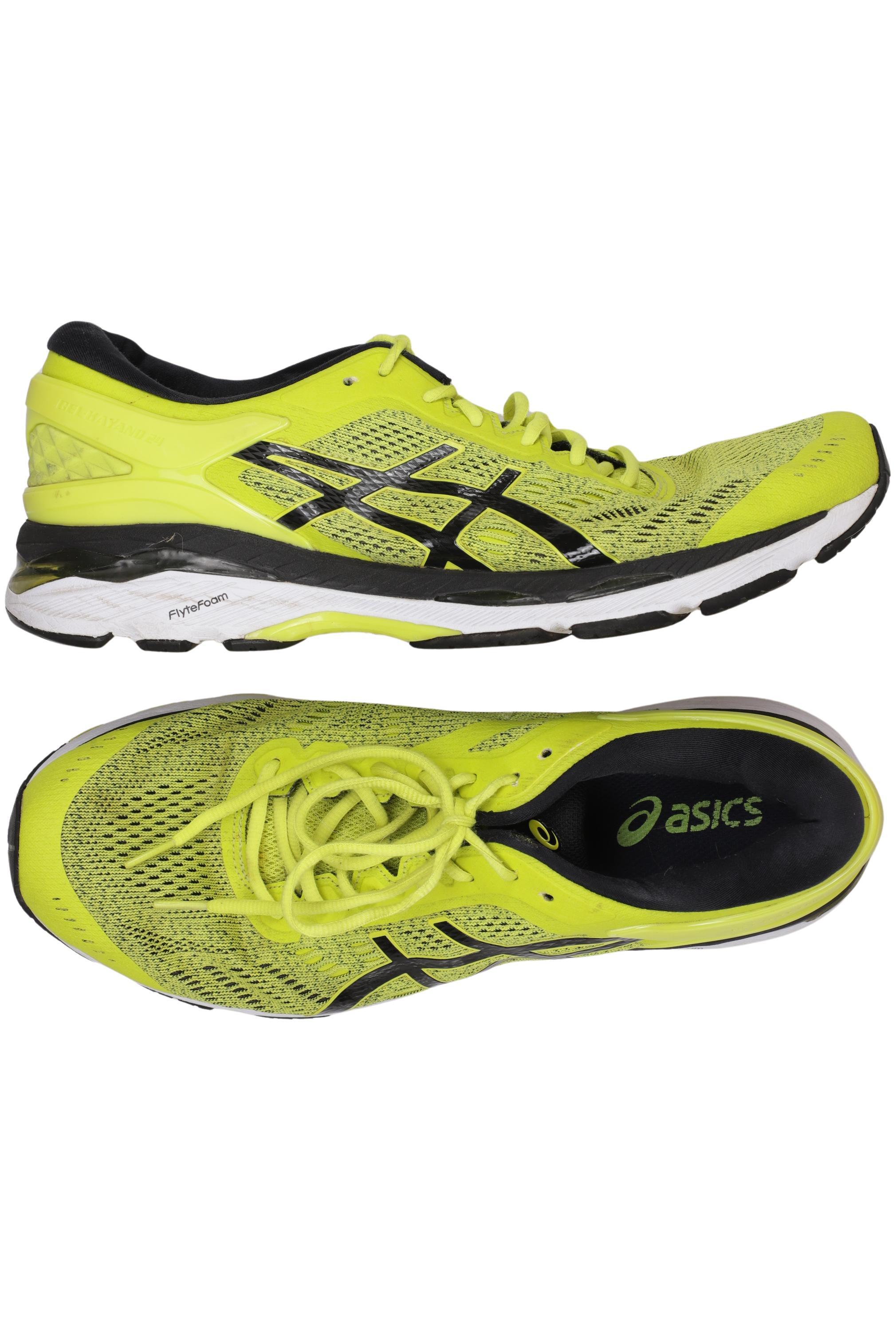 

Asics Herren Sneakers, neon, Gr. 46.5