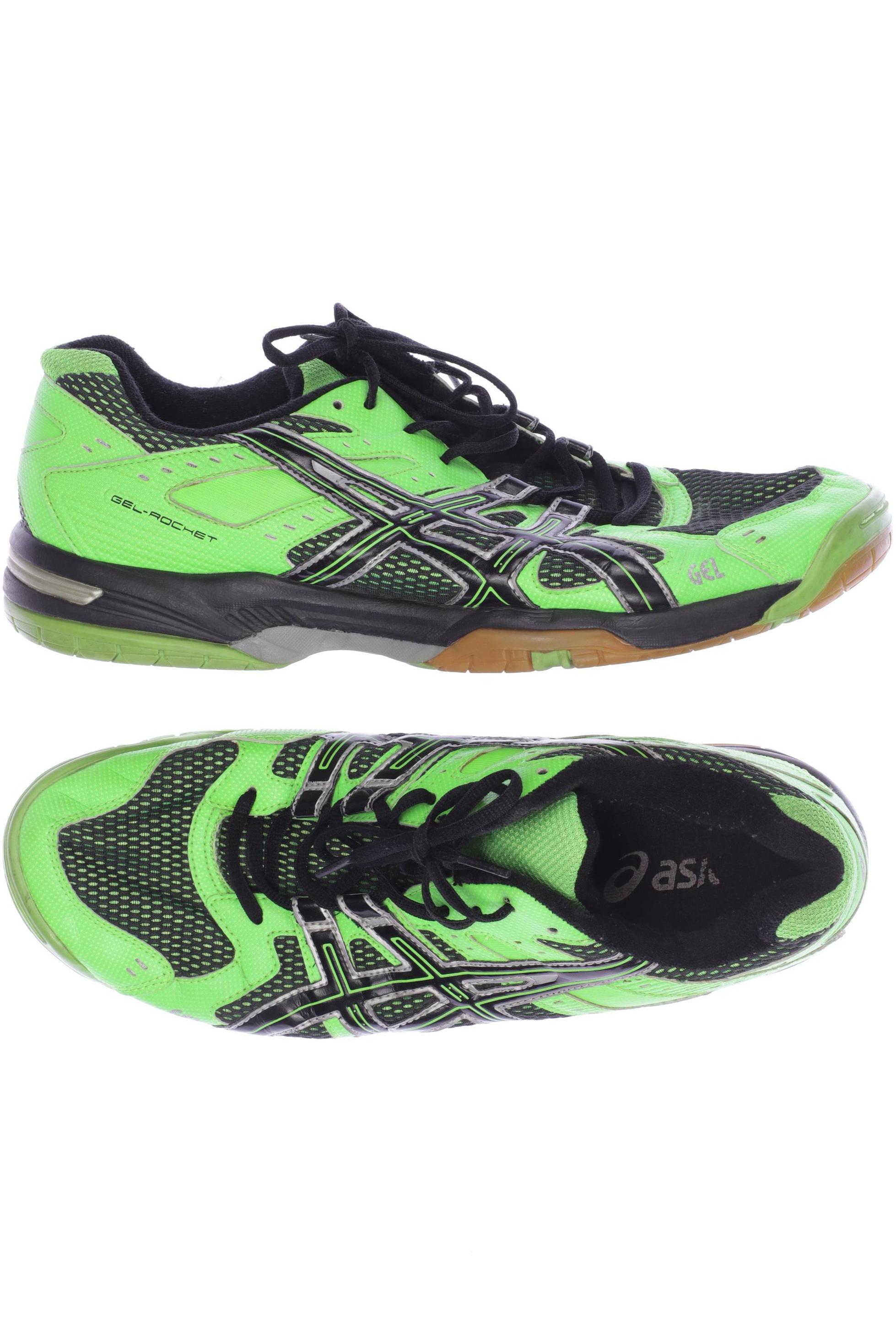 

Asics Herren Sneakers, neon, Gr. 46.5