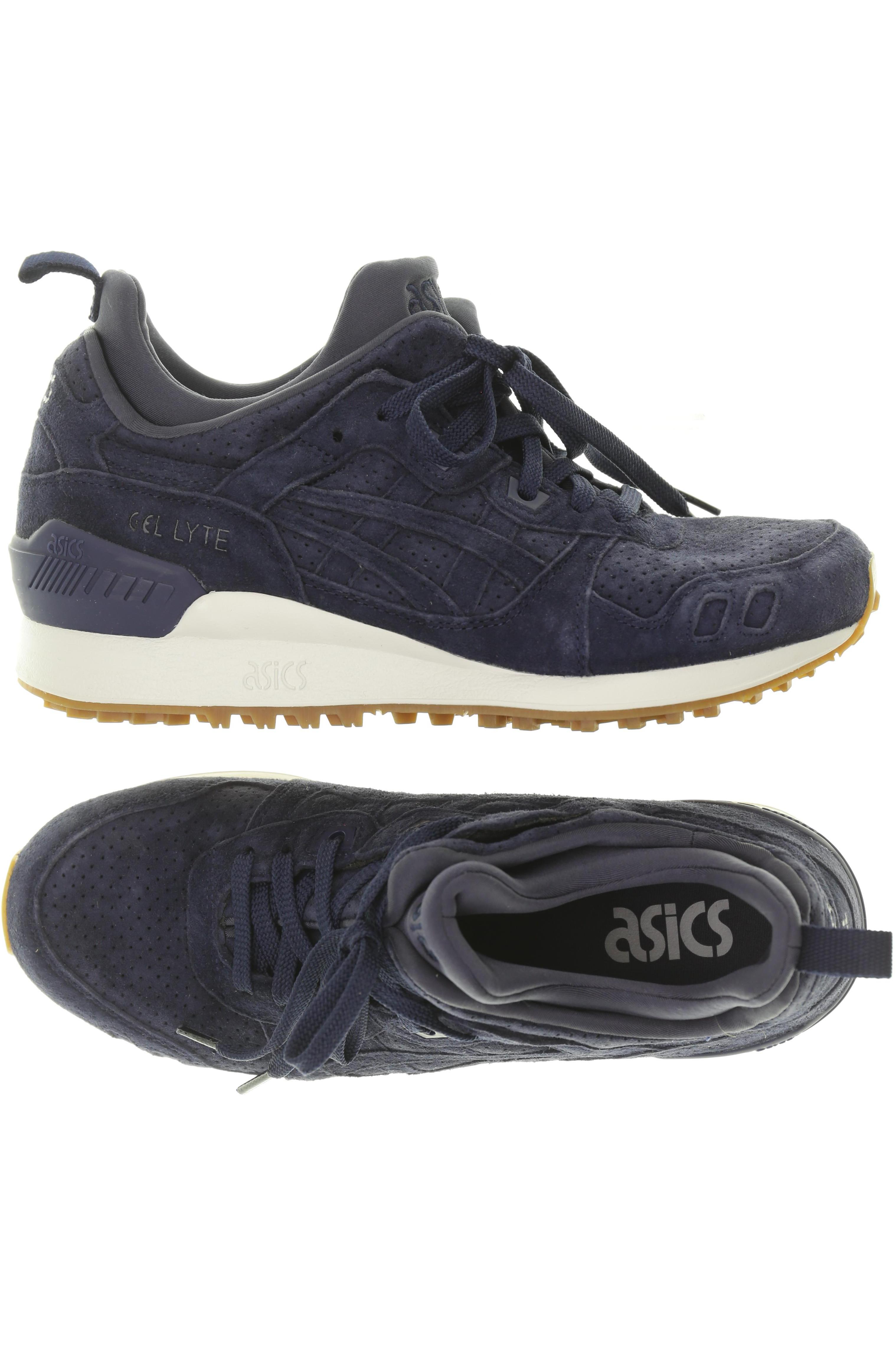 

Asics Herren Sneakers, blau, Gr. 39.5