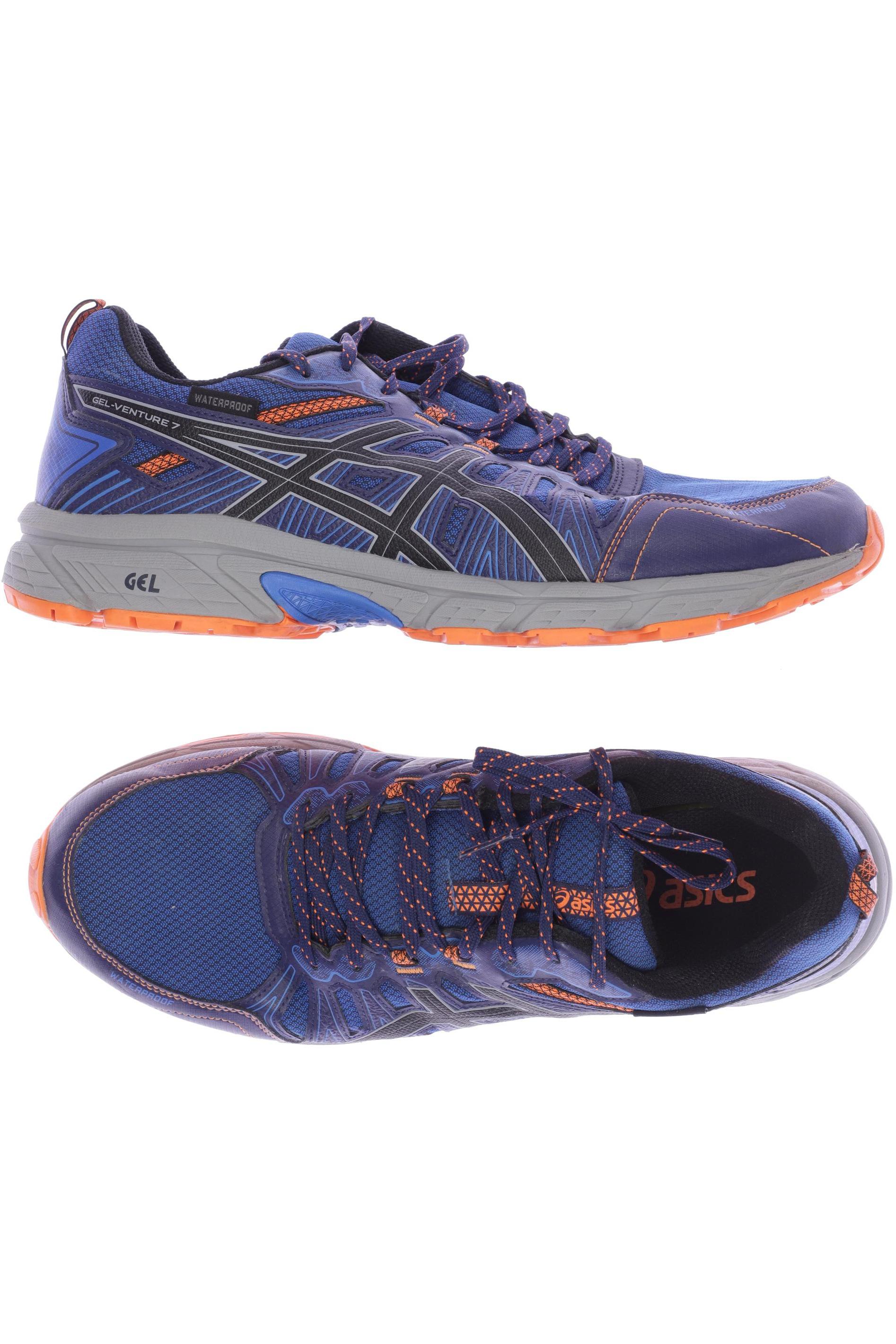 

Asics Herren Sneakers, blau, Gr. 45