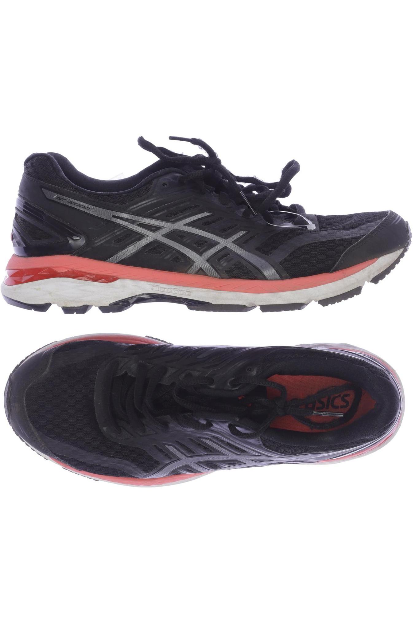 

Asics Herren Sneakers, schwarz, Gr. 41.5