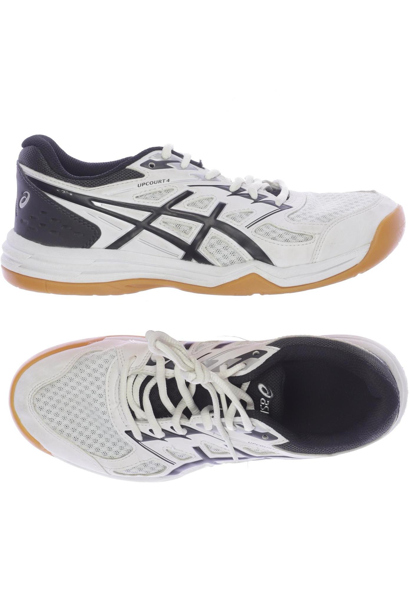 

Asics Herren Sneakers, weiß, Gr. 39.5