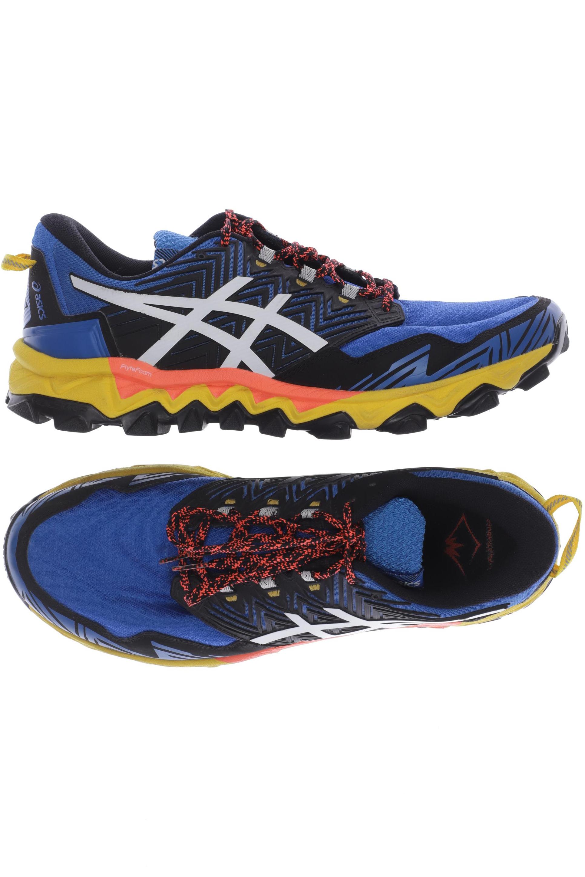 

Asics Herren Sneakers, blau, Gr. 45