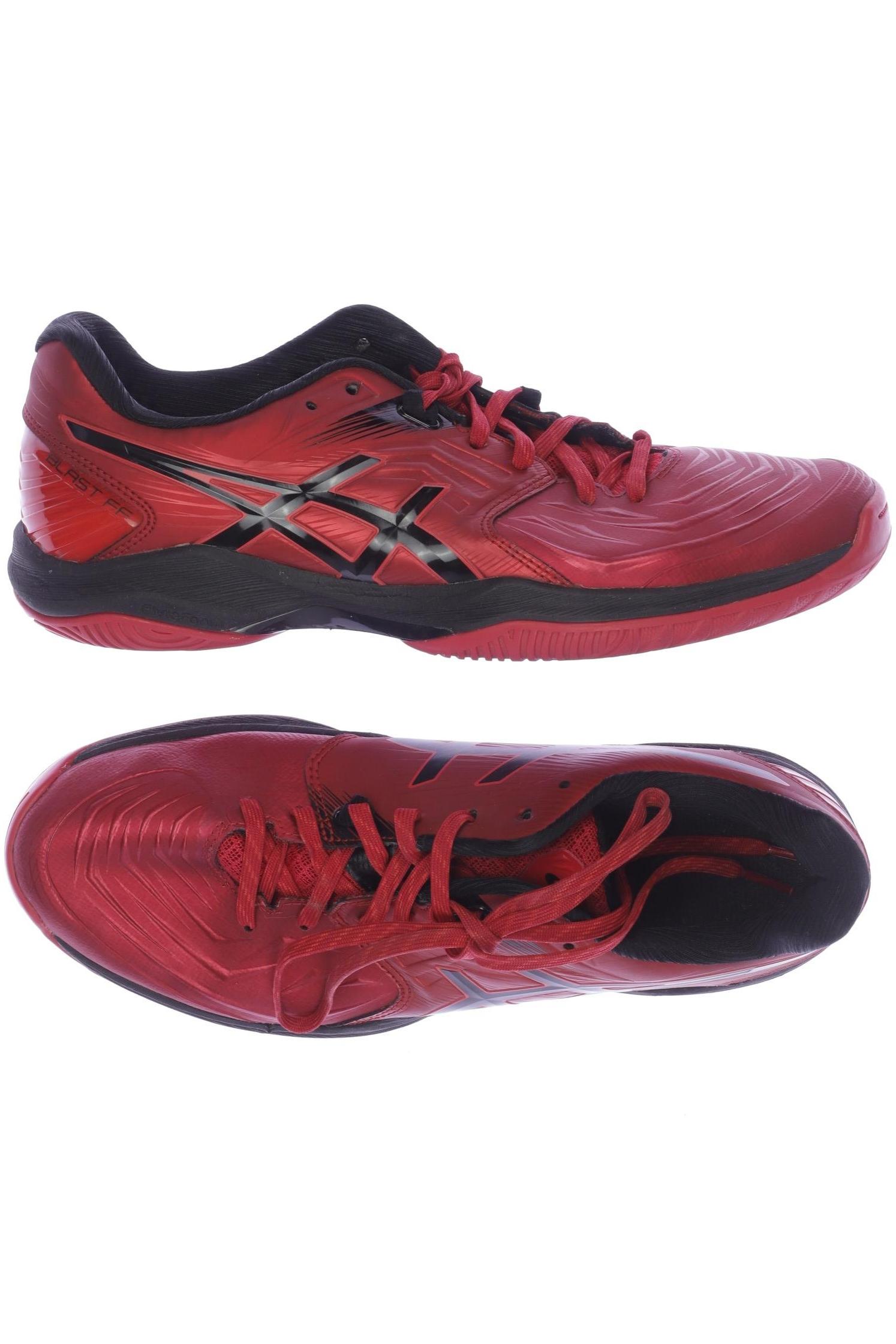 

Asics Herren Sneakers, rot, Gr. 42.5