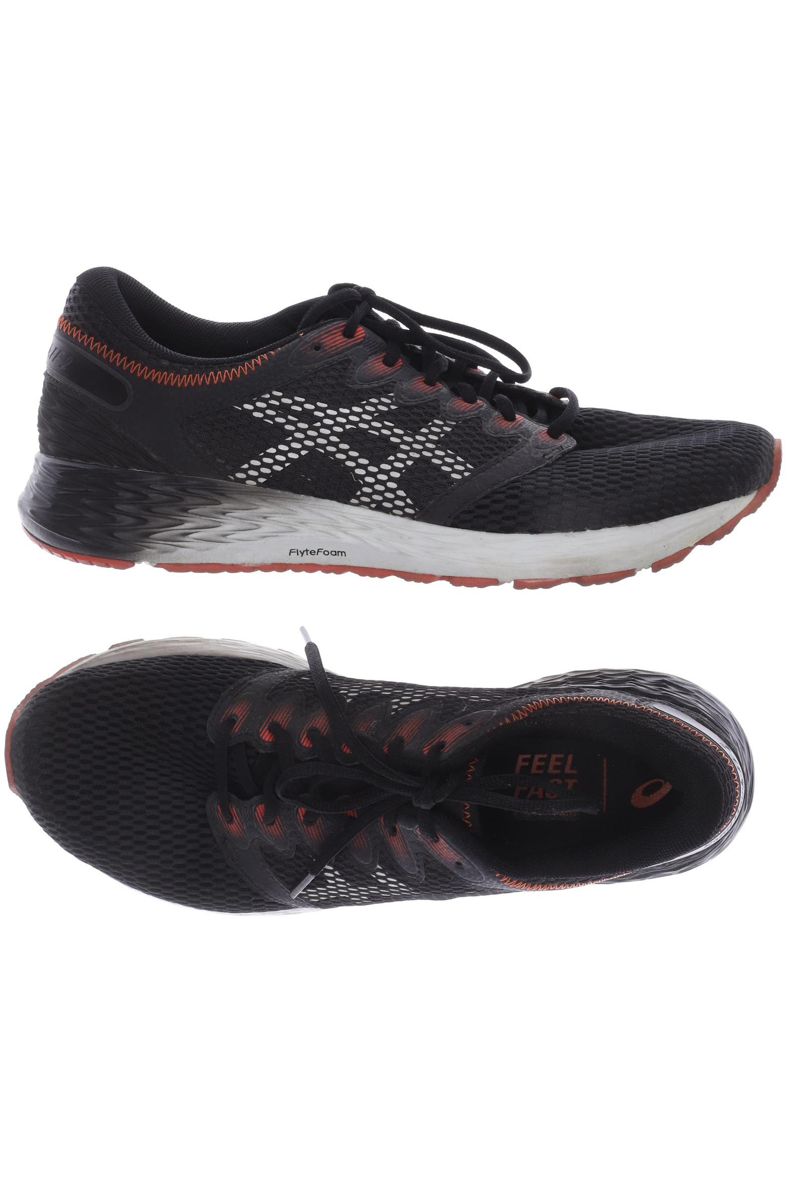 

Asics Herren Sneakers, schwarz