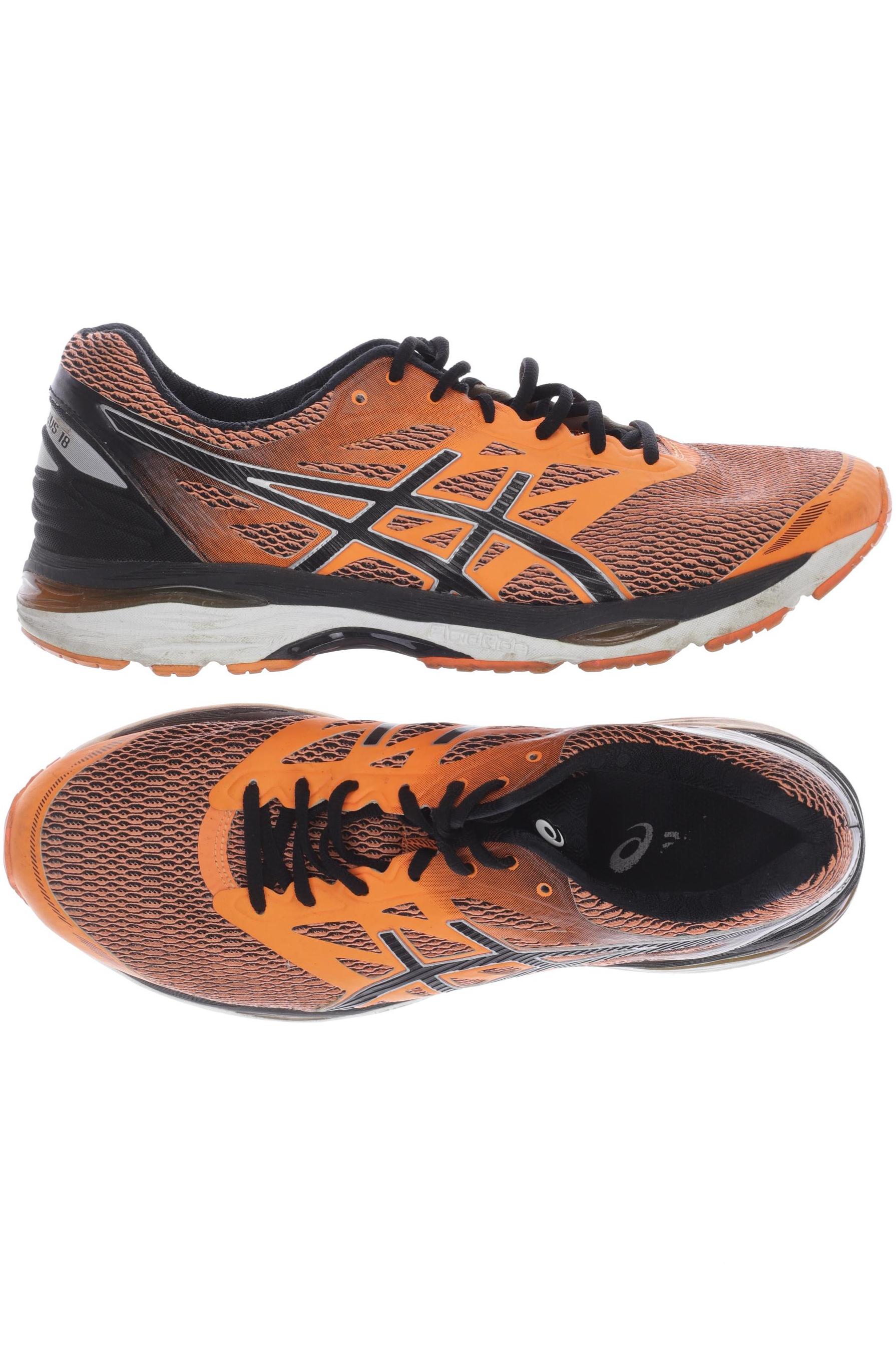 

Asics Herren Sneakers, orange, Gr. 46