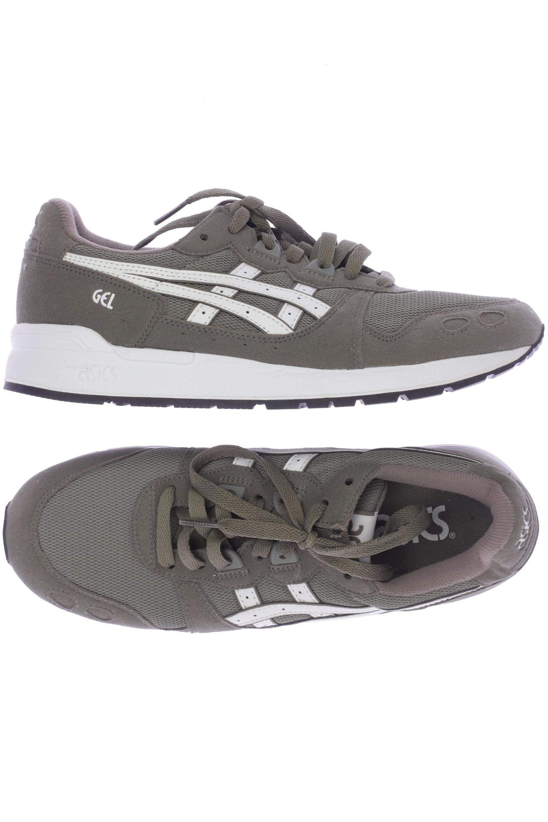 

Asics Herren Sneakers, grün, Gr. 40.5