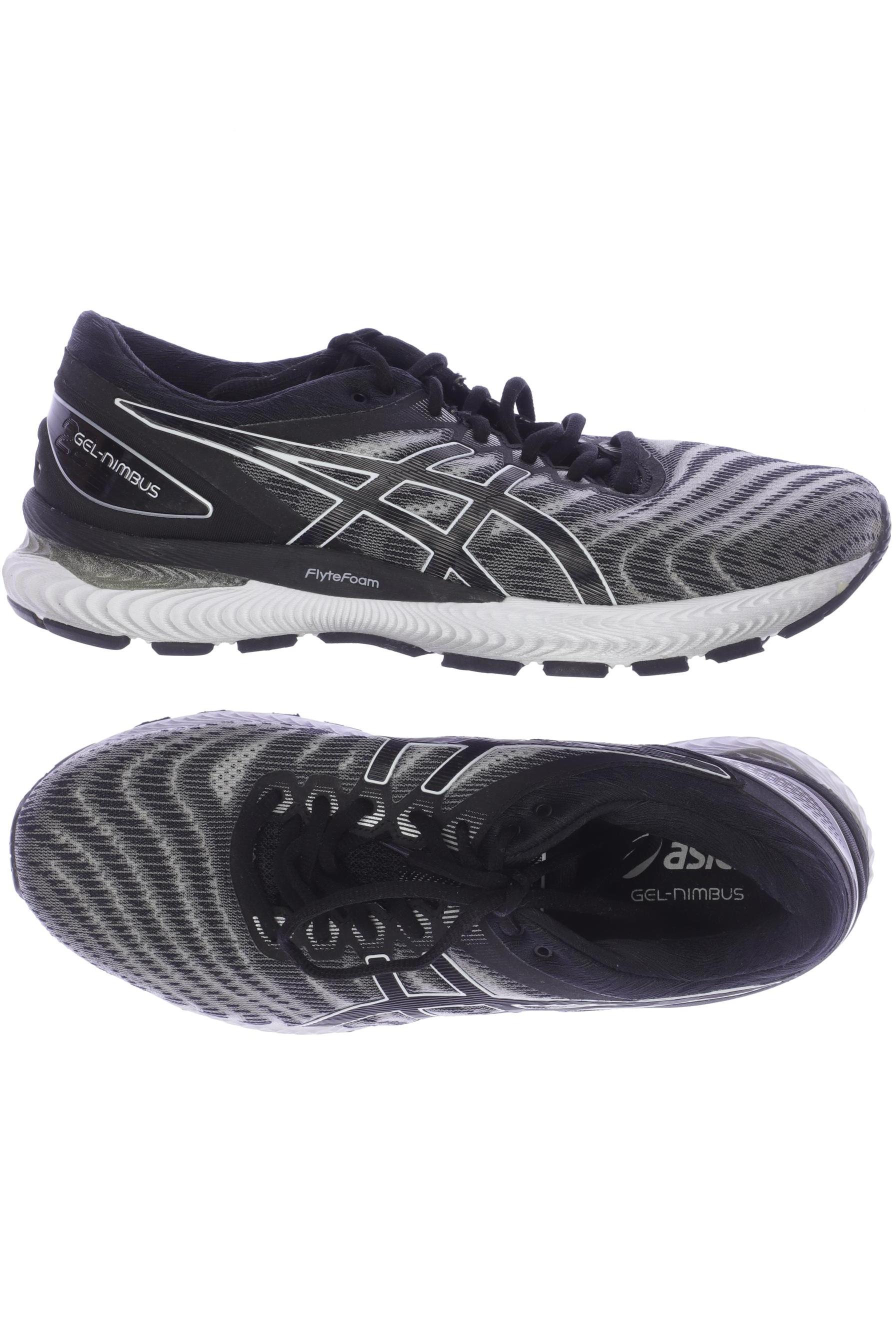 

Asics Herren Sneakers, schwarz, Gr. 42.5