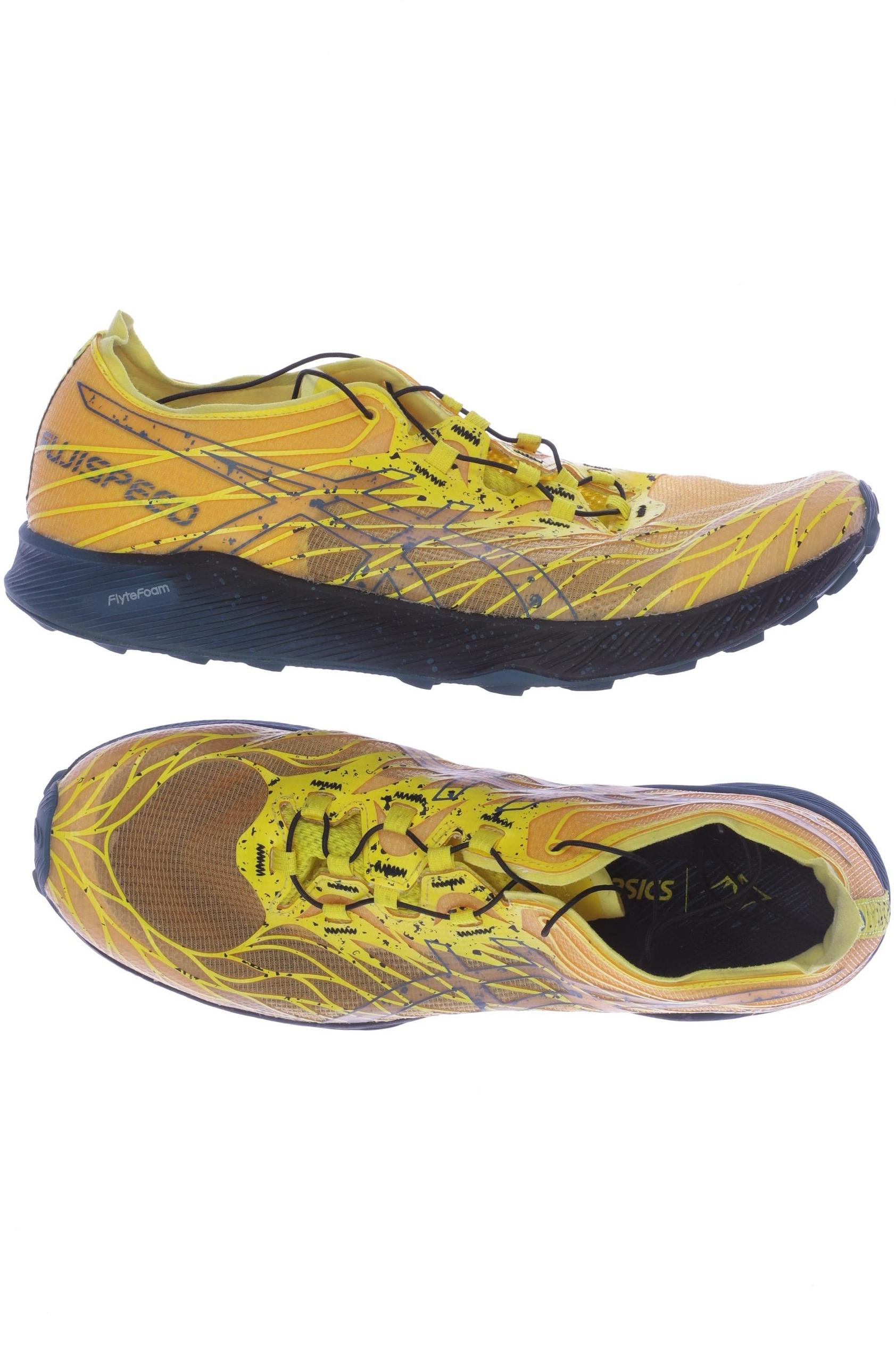 Thumbnail - Asics Herren Sneakers, gelb, Gr. 45