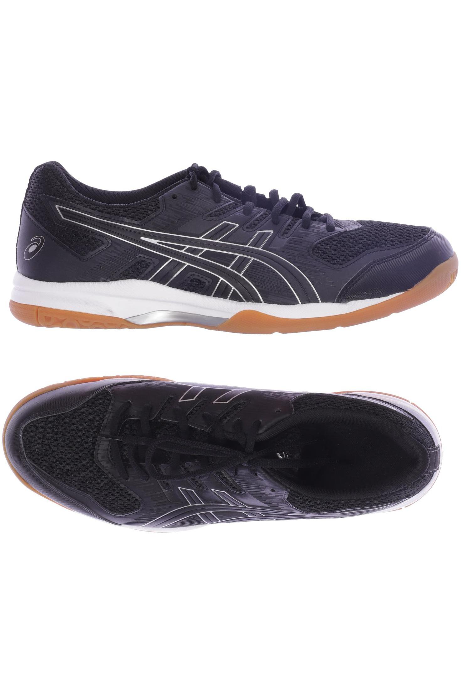 

Asics Herren Sneakers, schwarz, Gr. 45