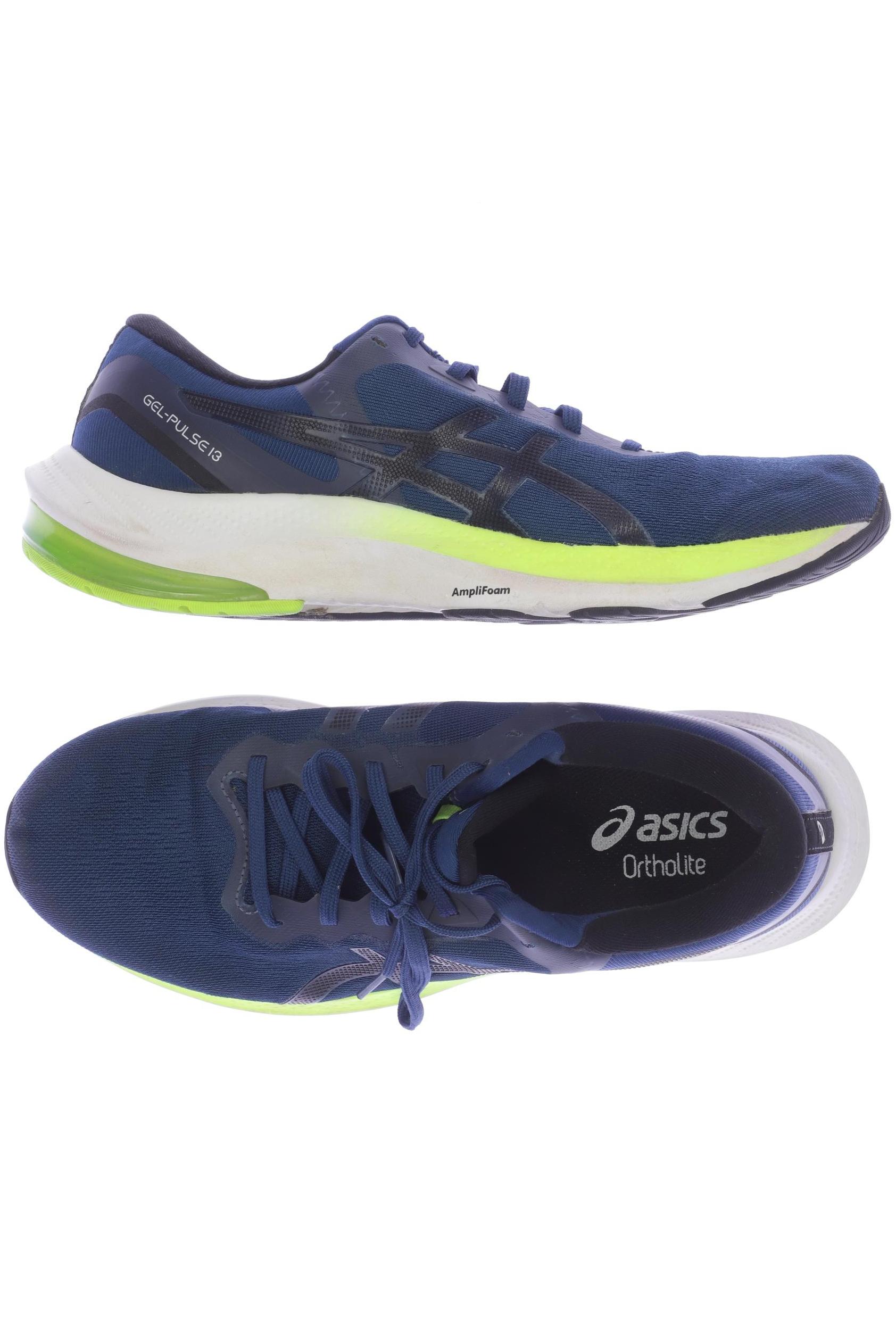 

Asics Herren Sneakers, blau, Gr. 42.5