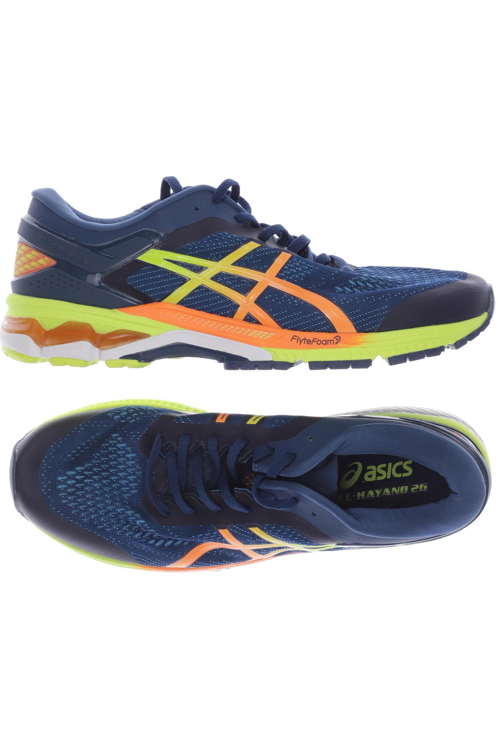 

Asics Herren Sneakers, blau, Gr. 45
