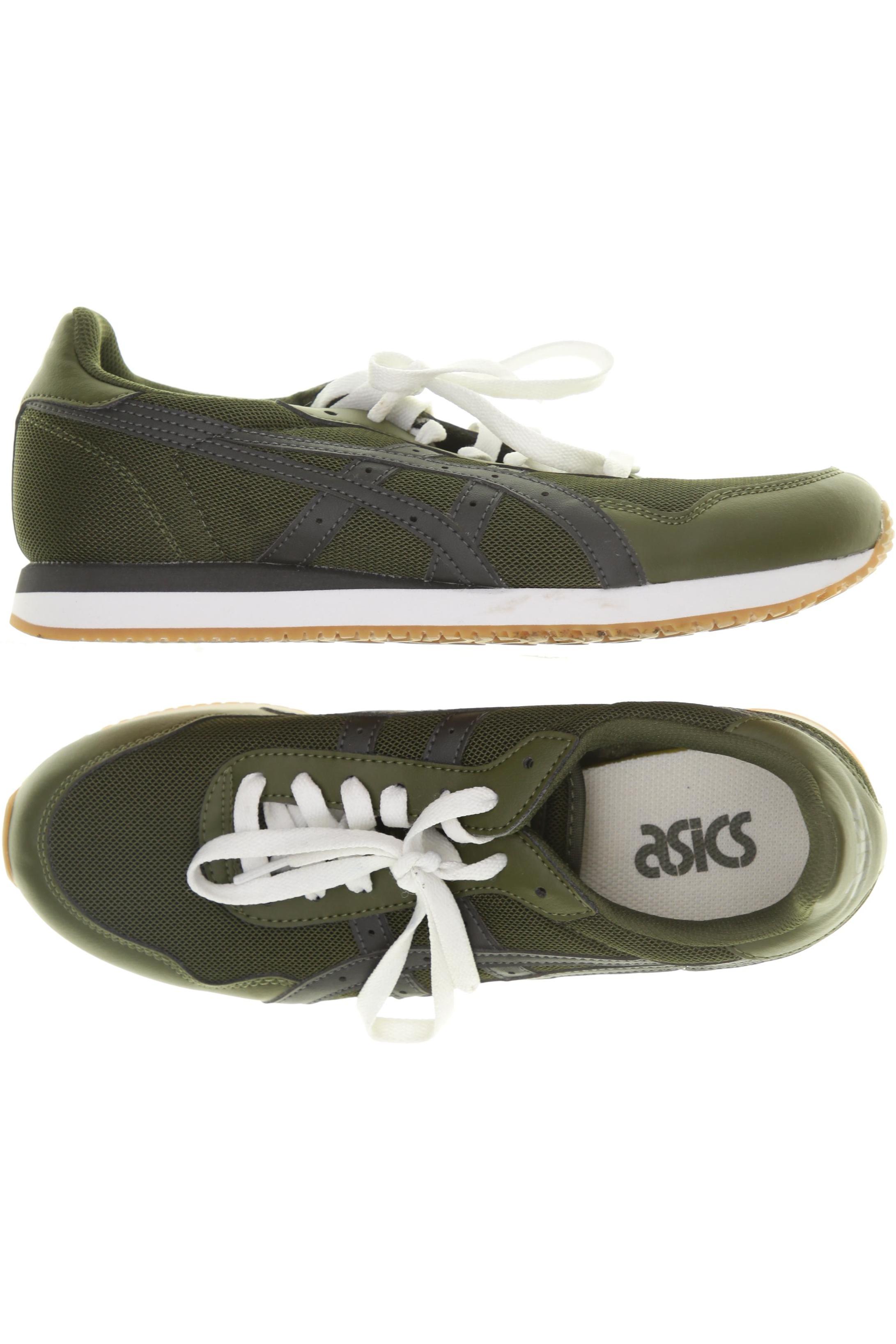 

Asics Herren Sneakers, grün, Gr. 42