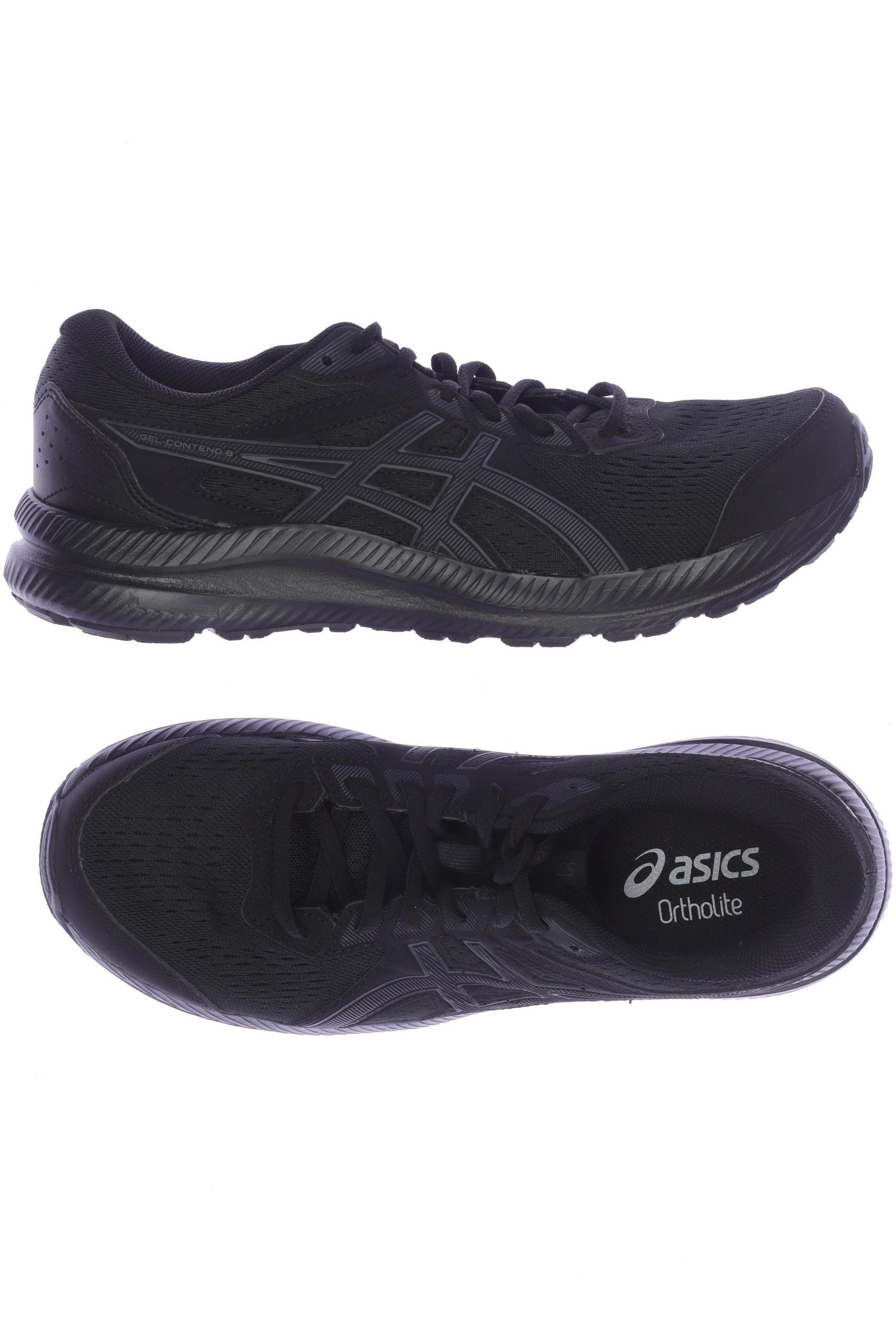 

Asics Herren Sneakers, schwarz, Gr. 42.5