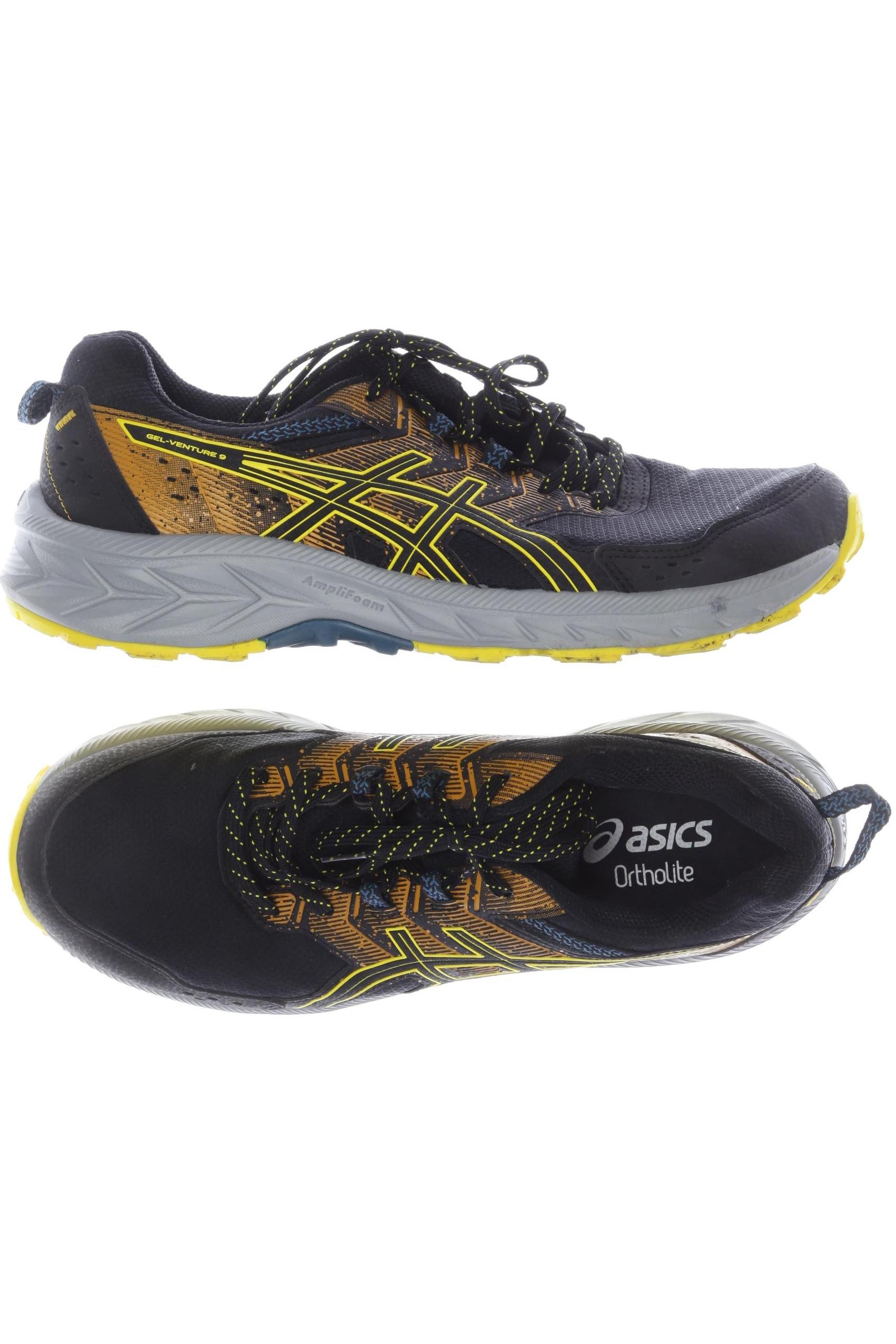 

Asics Herren Sneakers, schwarz, Gr. 44