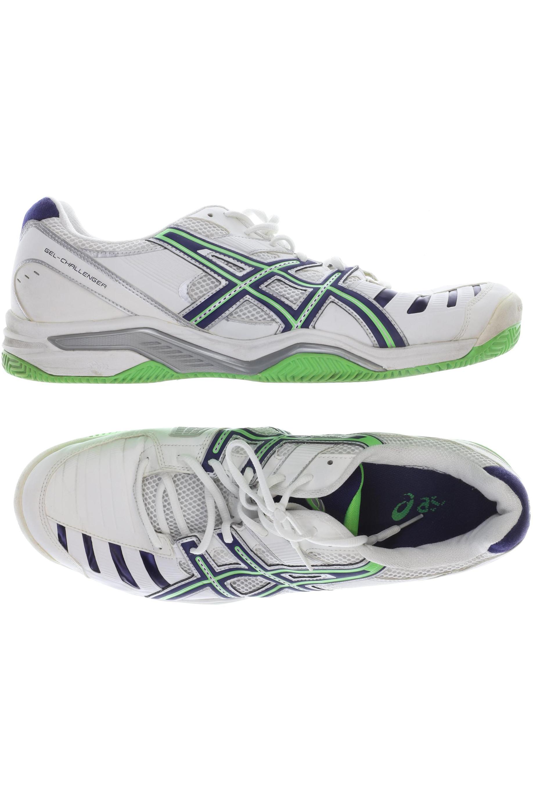 

Asics Herren Sneakers, weiß, Gr. 50.5