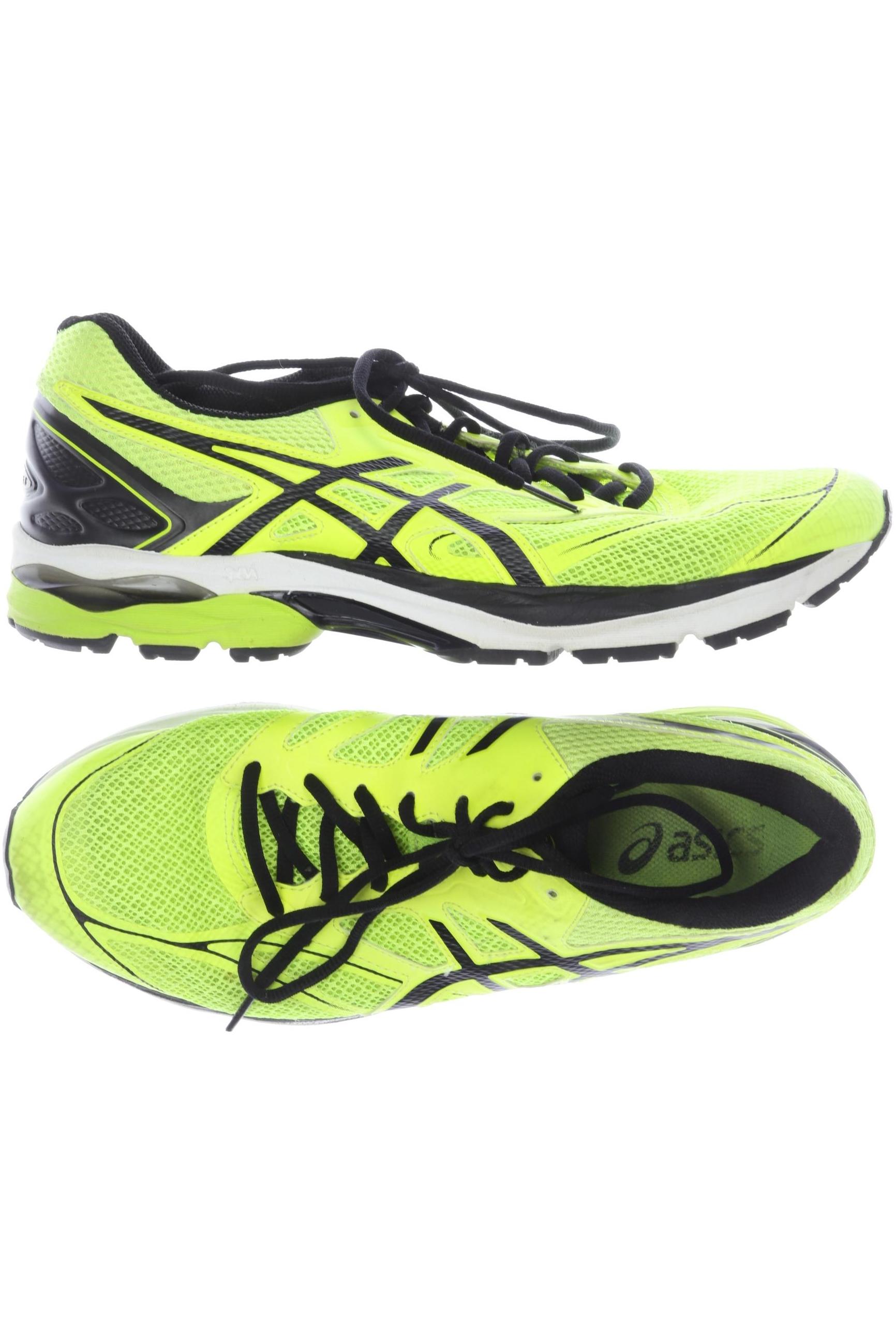 

Asics Herren Sneakers, neon, Gr. 44