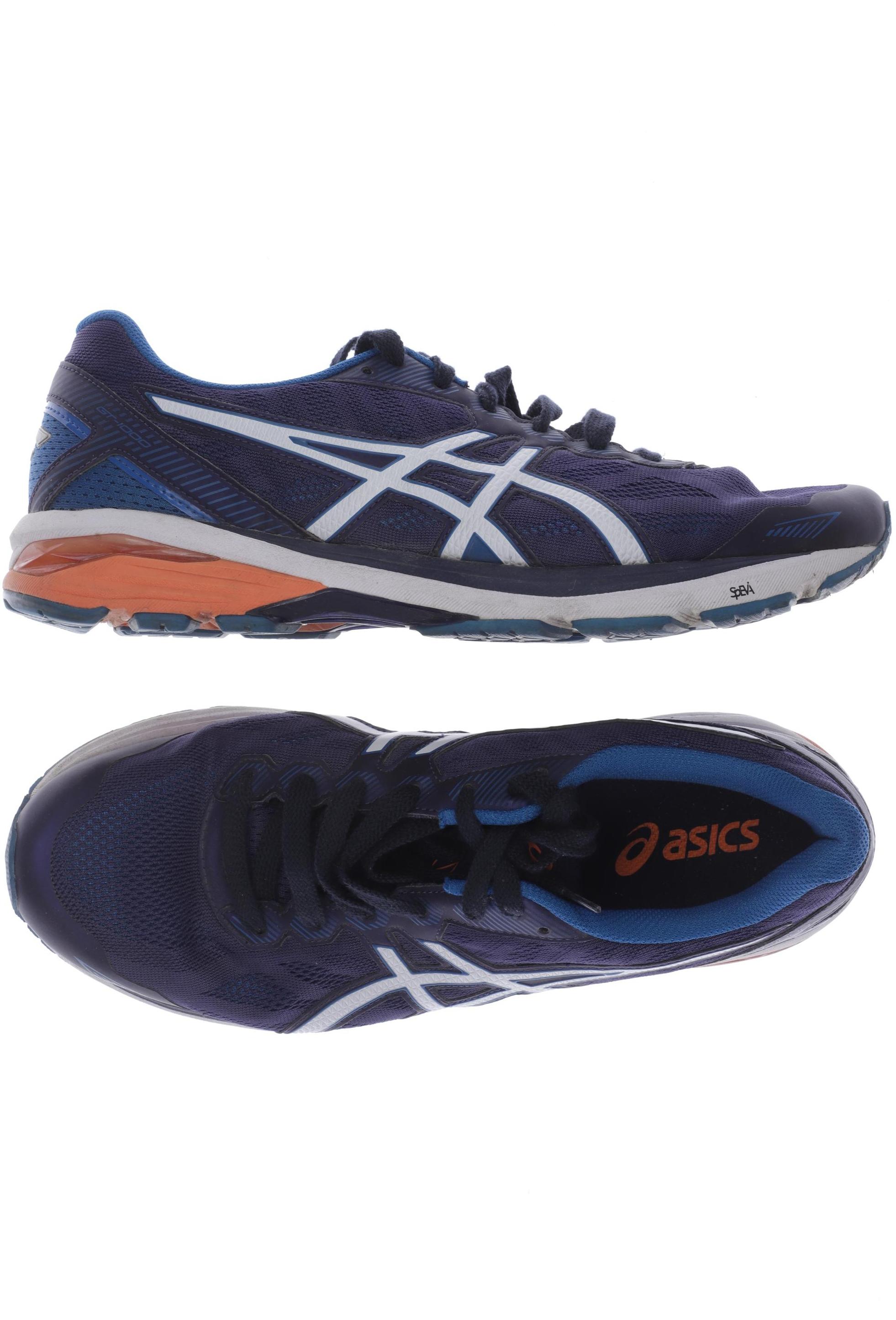 

Asics Herren Sneakers, marineblau, Gr. 45