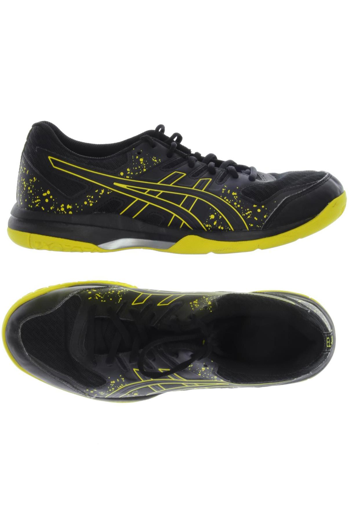 

Asics Herren Sneakers, schwarz, Gr. 42