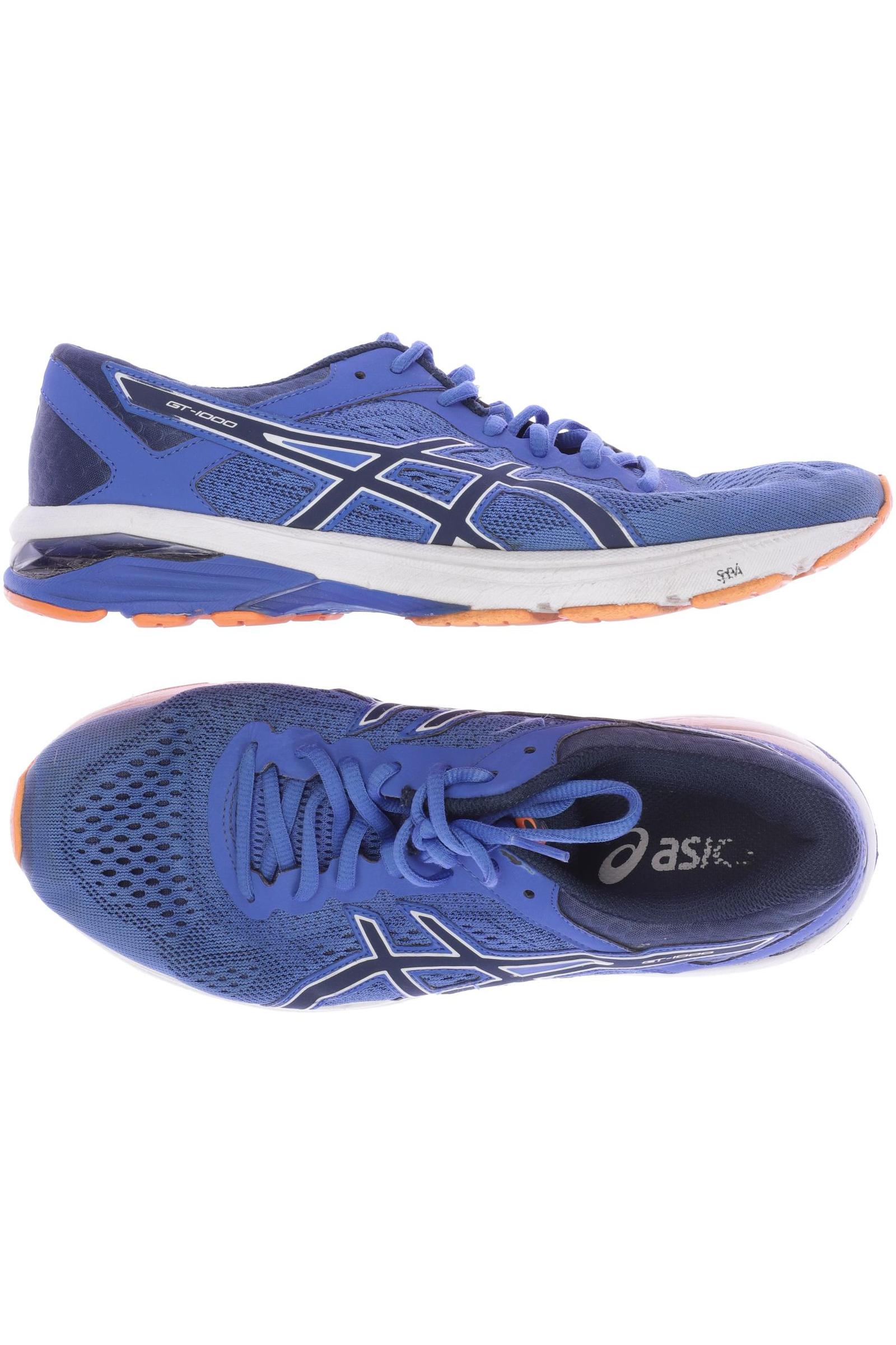 

Asics Herren Sneakers, blau