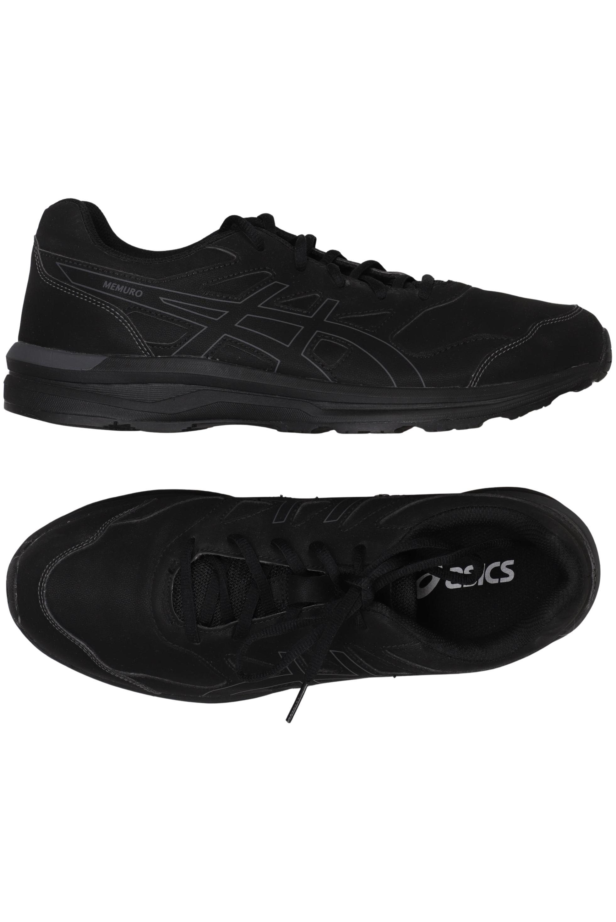 

Asics Herren Sneakers, schwarz, Gr. 44