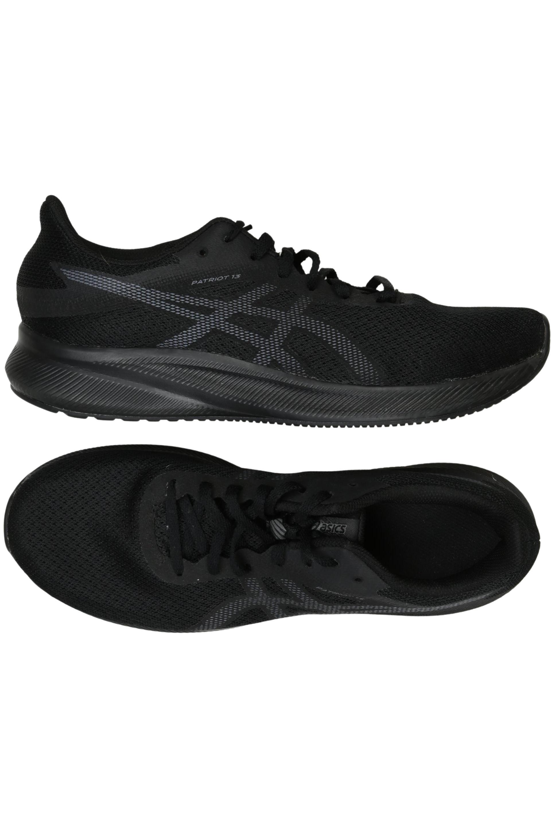 

Asics Herren Sneakers, schwarz, Gr. 44