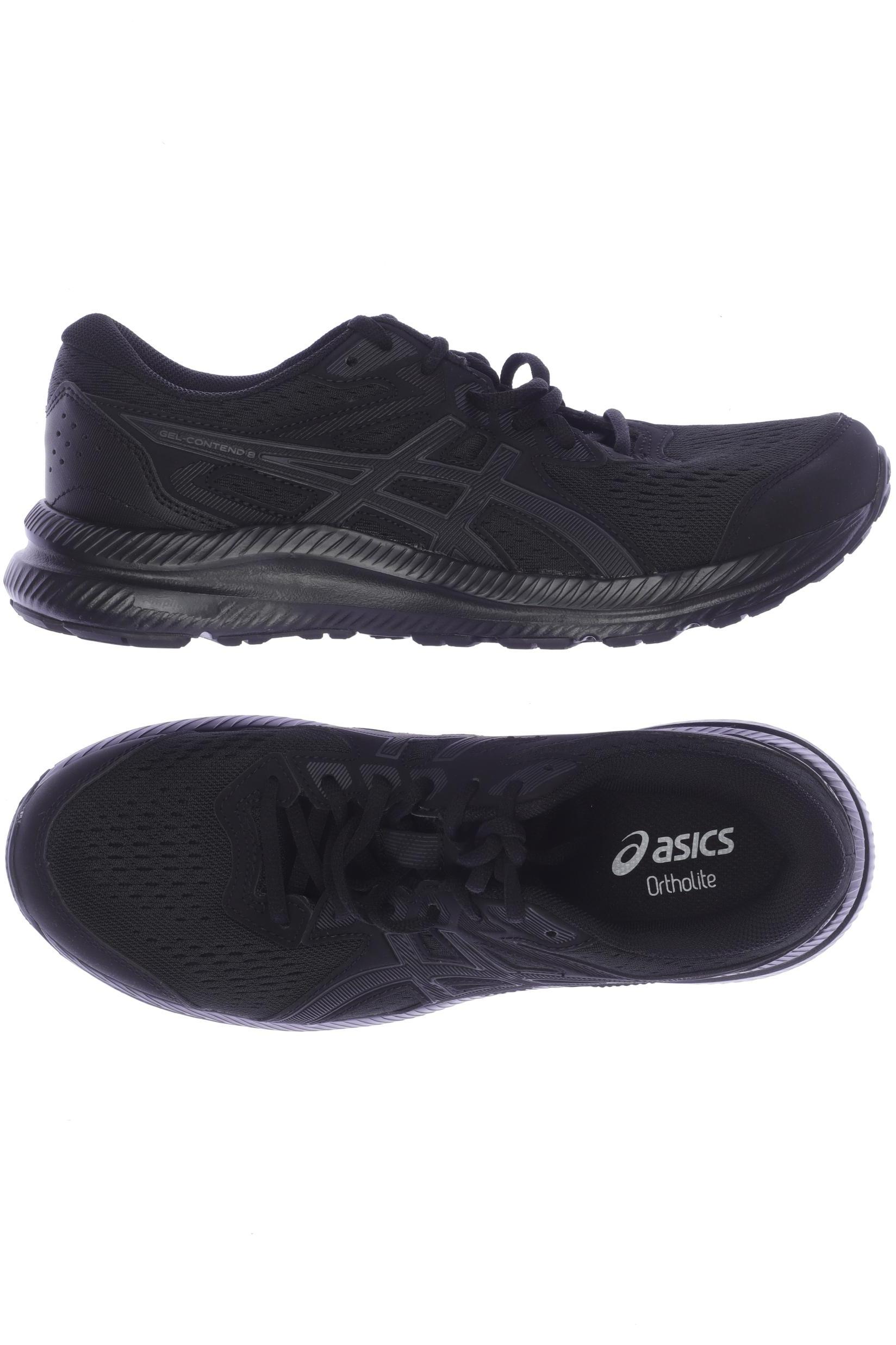 

Asics Herren Sneakers, schwarz, Gr. 41.5